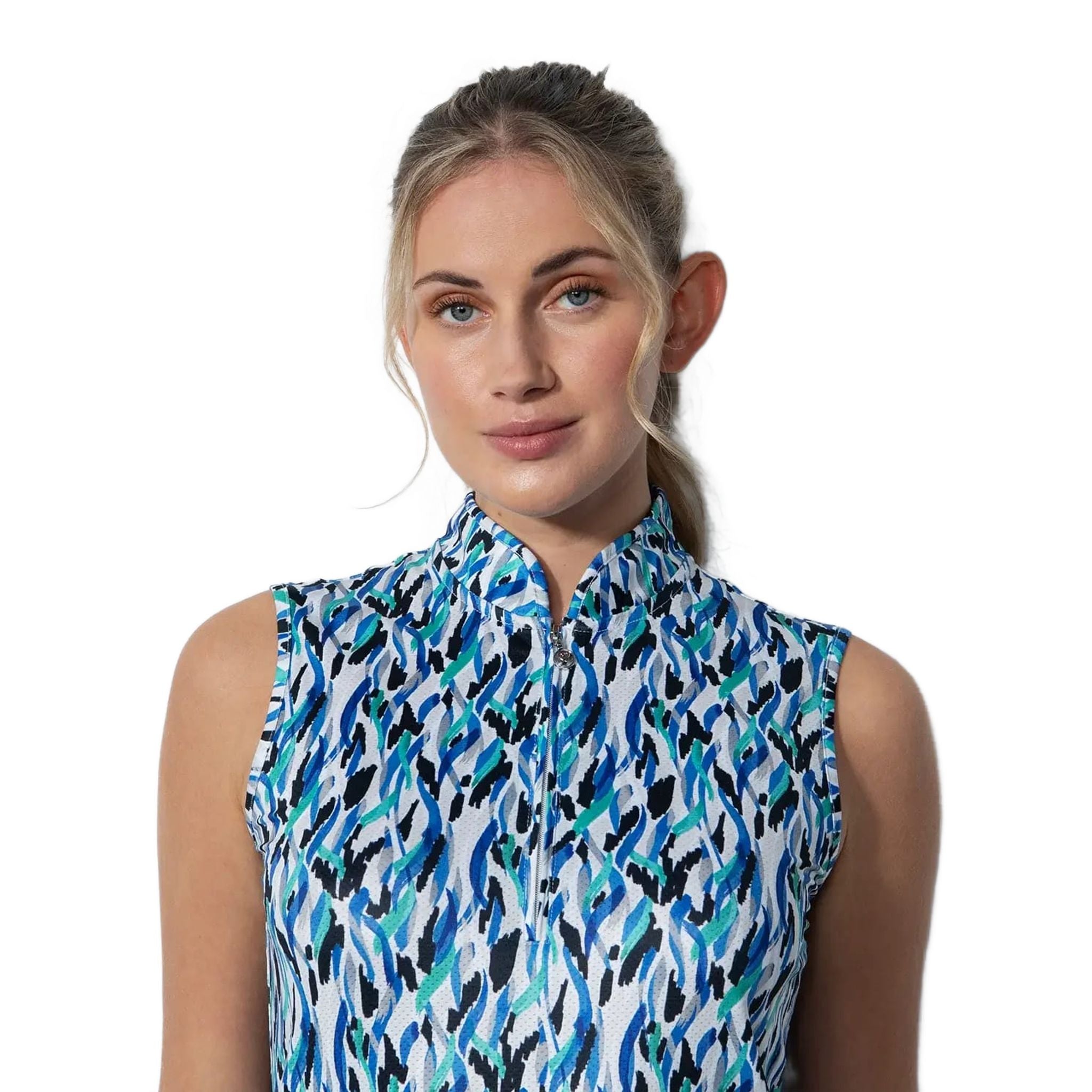 Robe de golf sans manches Daily Sports Navara pour femme