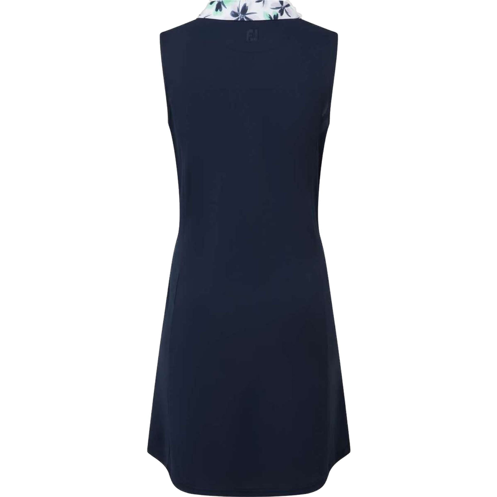 Robe de golf Footjoy à bordure florale pour femme