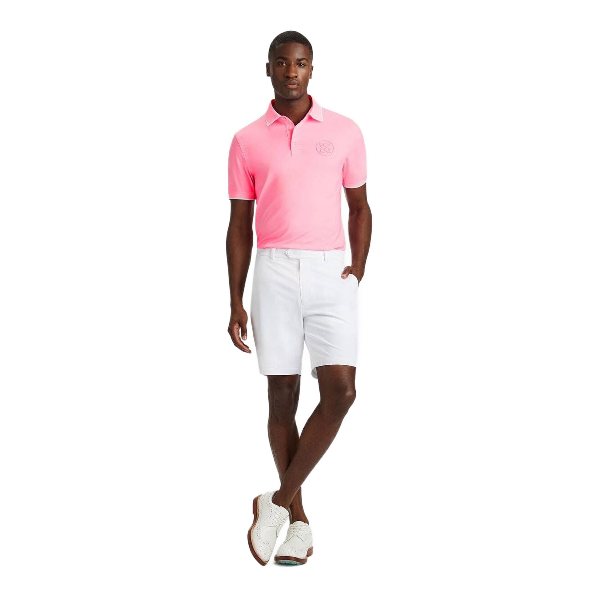 Polo GFORE Circle G's Tech pour hommes