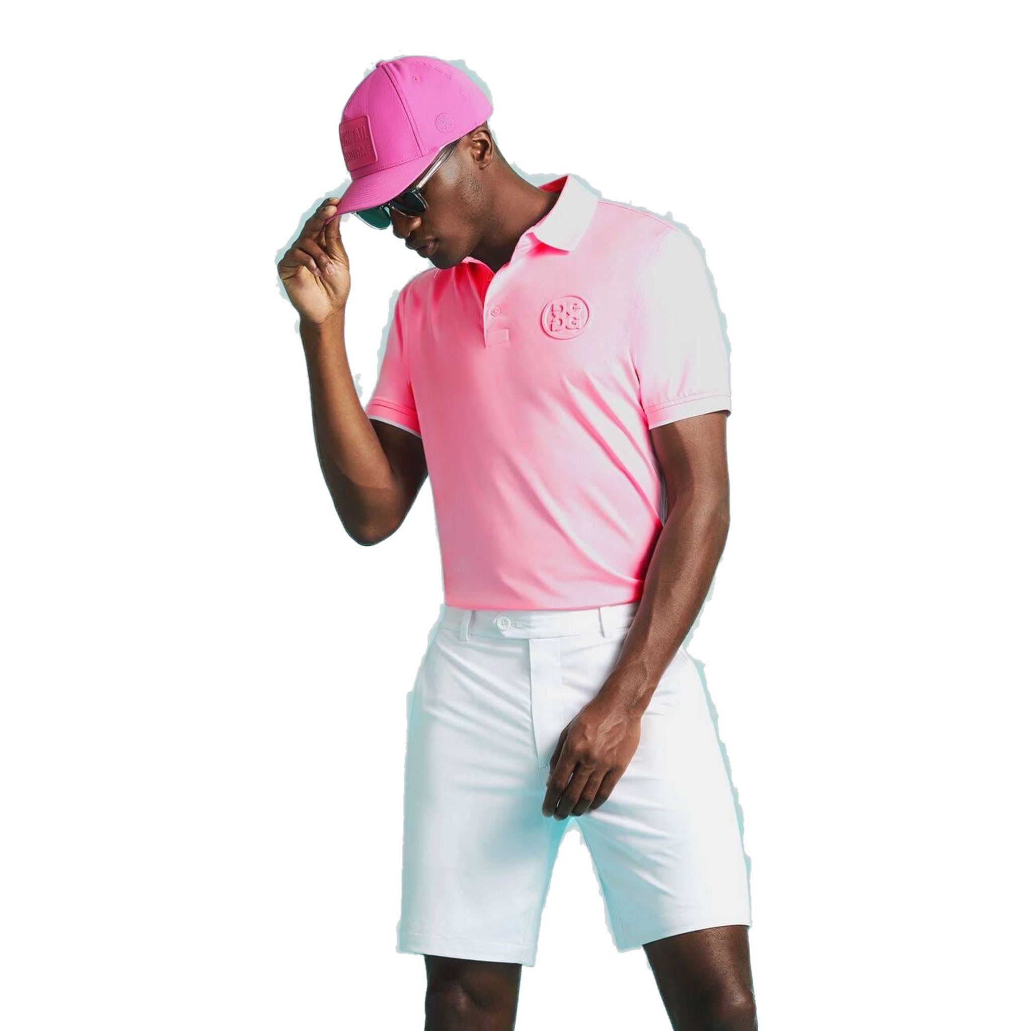 Polo GFORE Circle G's Tech pour hommes