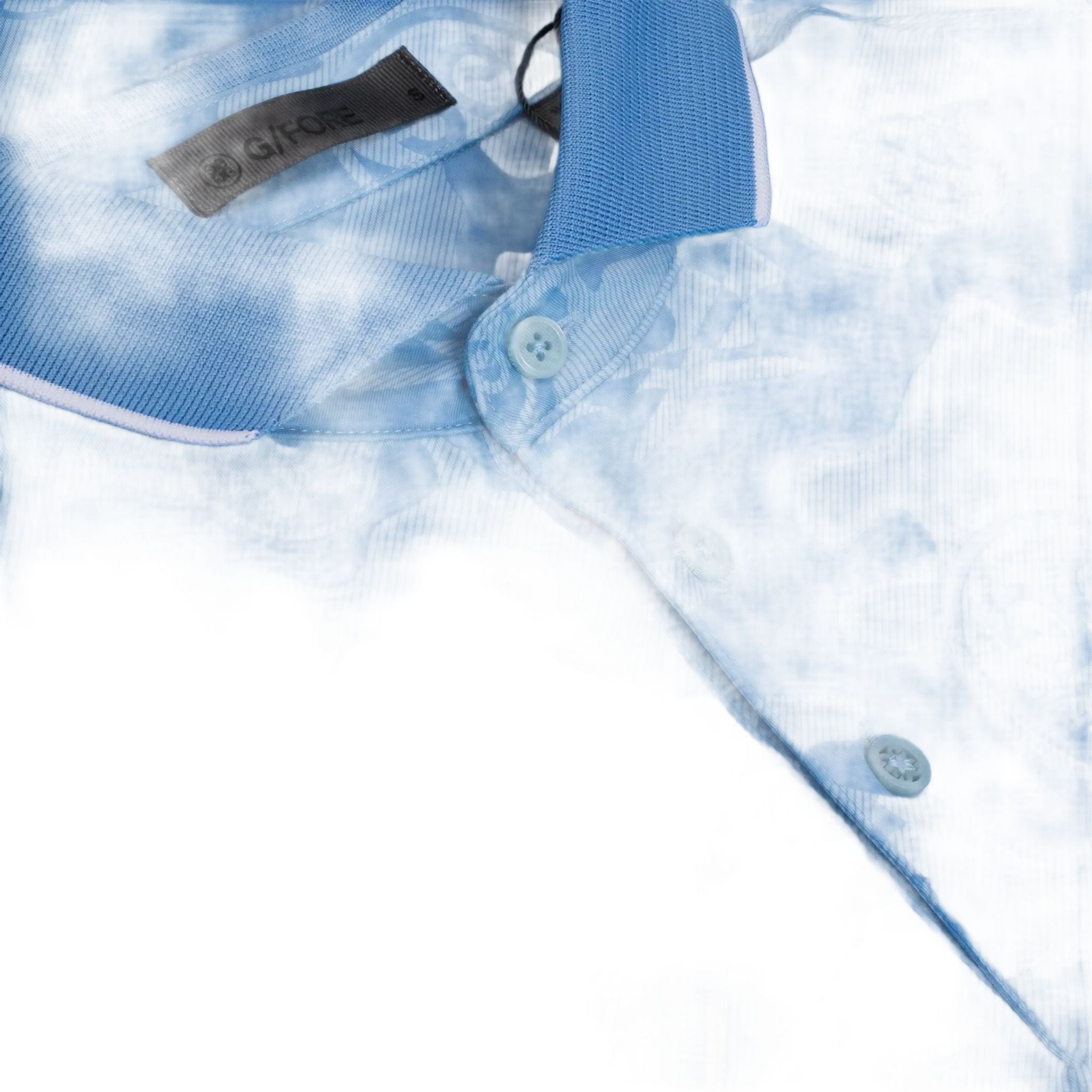 Polo technique camouflage GFORE pour homme