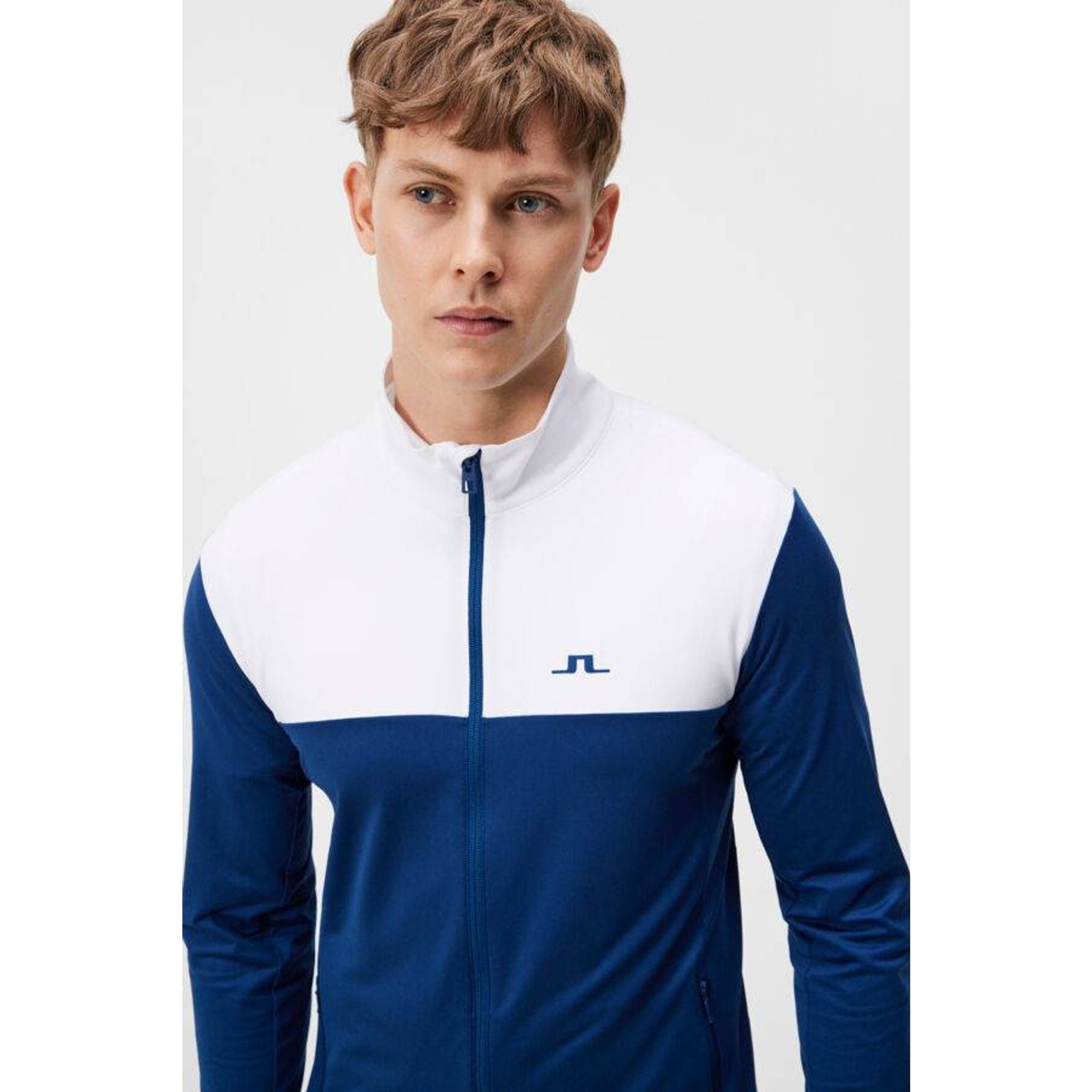 J. Lindeberg Banks Couche Intermédiaire Hommes