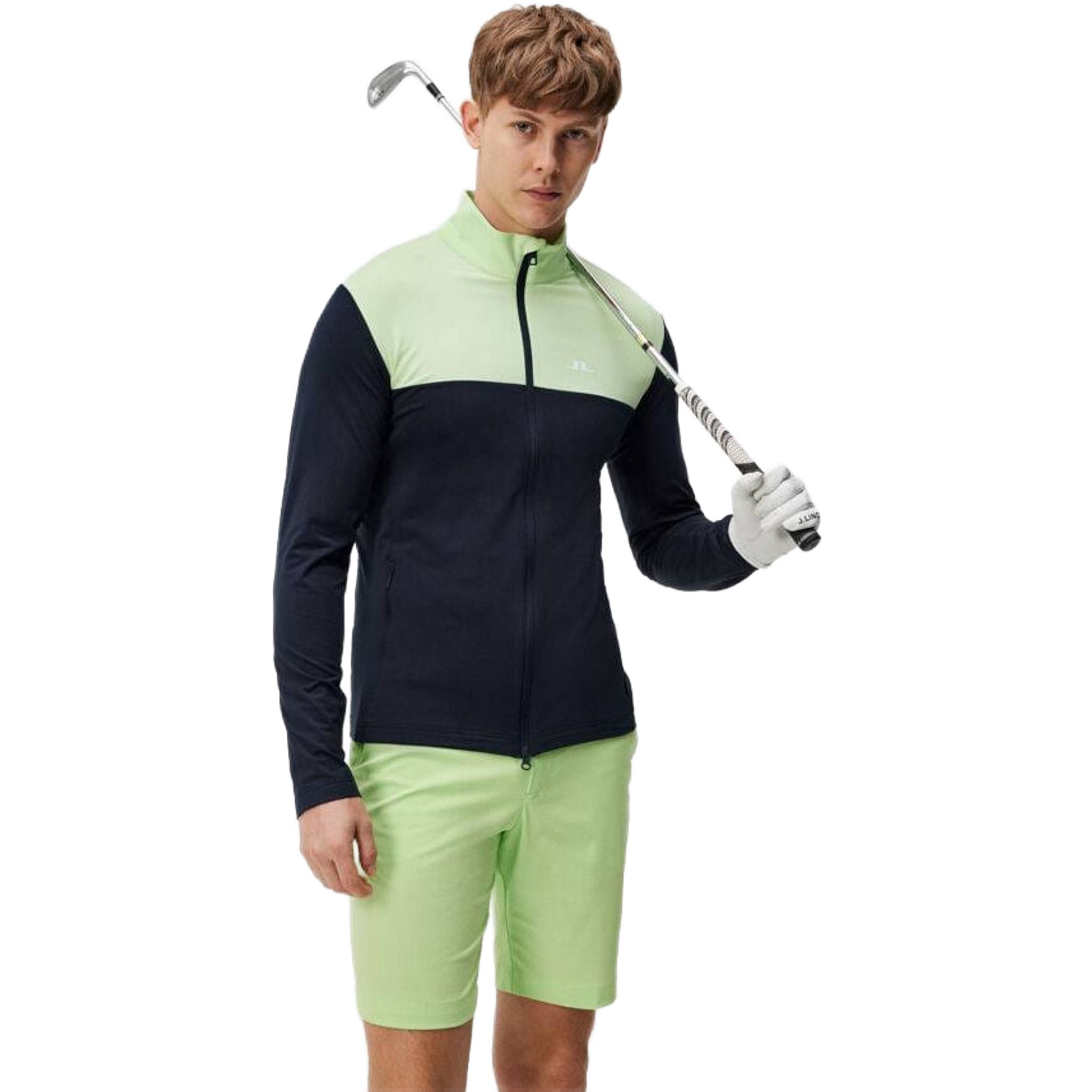 J. Lindeberg Banks Couche Intermédiaire Hommes