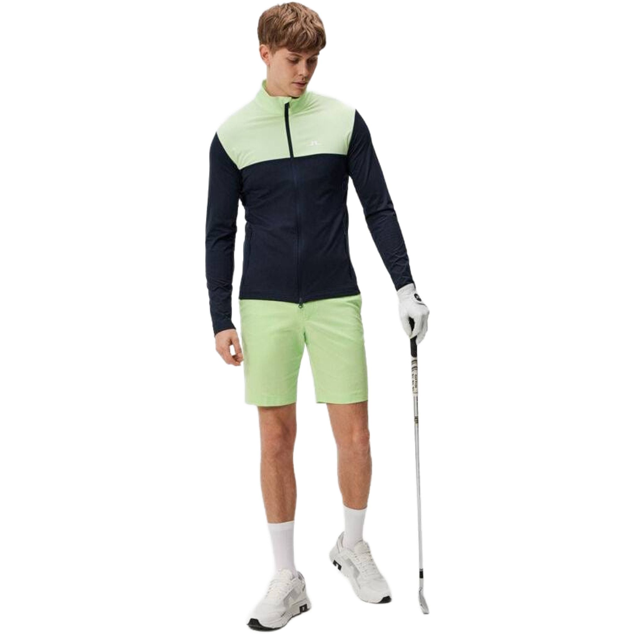 J. Lindeberg Banks Couche Intermédiaire Hommes