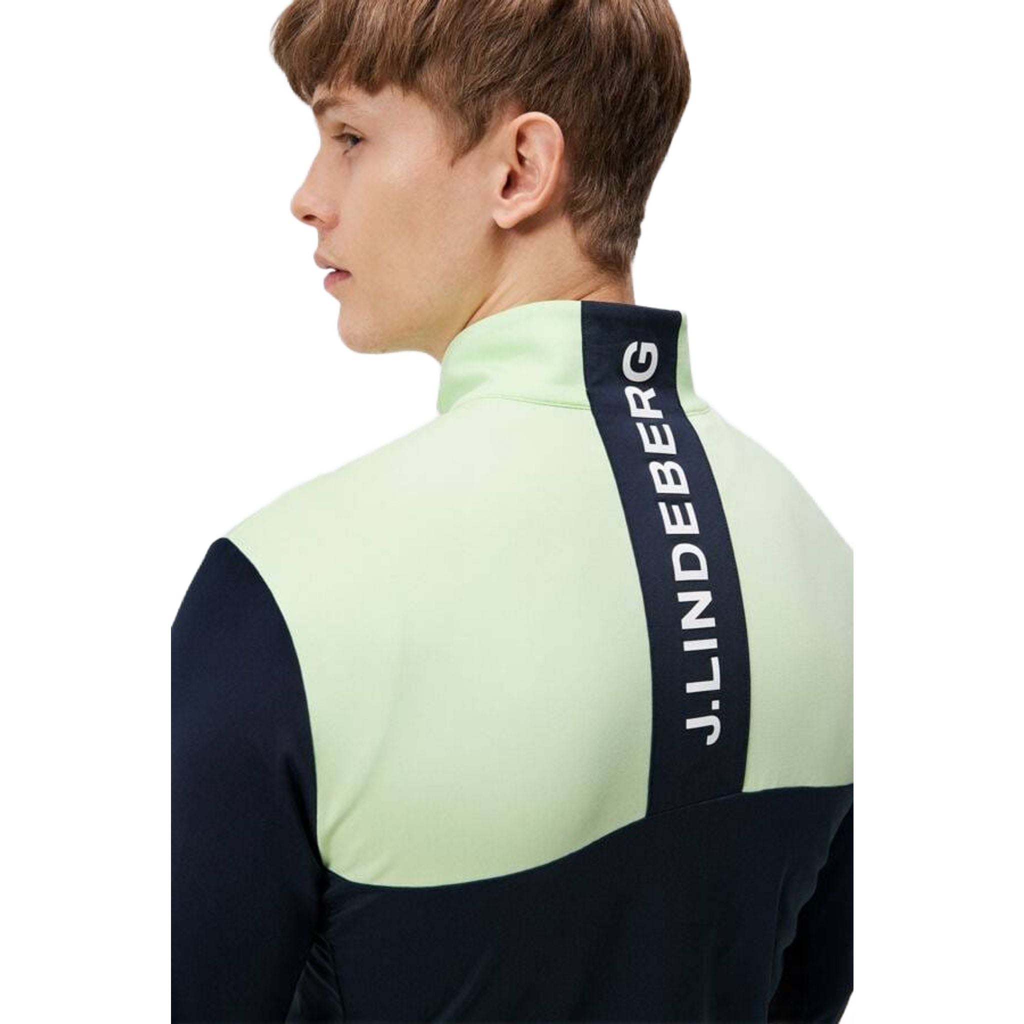 J. Lindeberg Banks Couche Intermédiaire Hommes