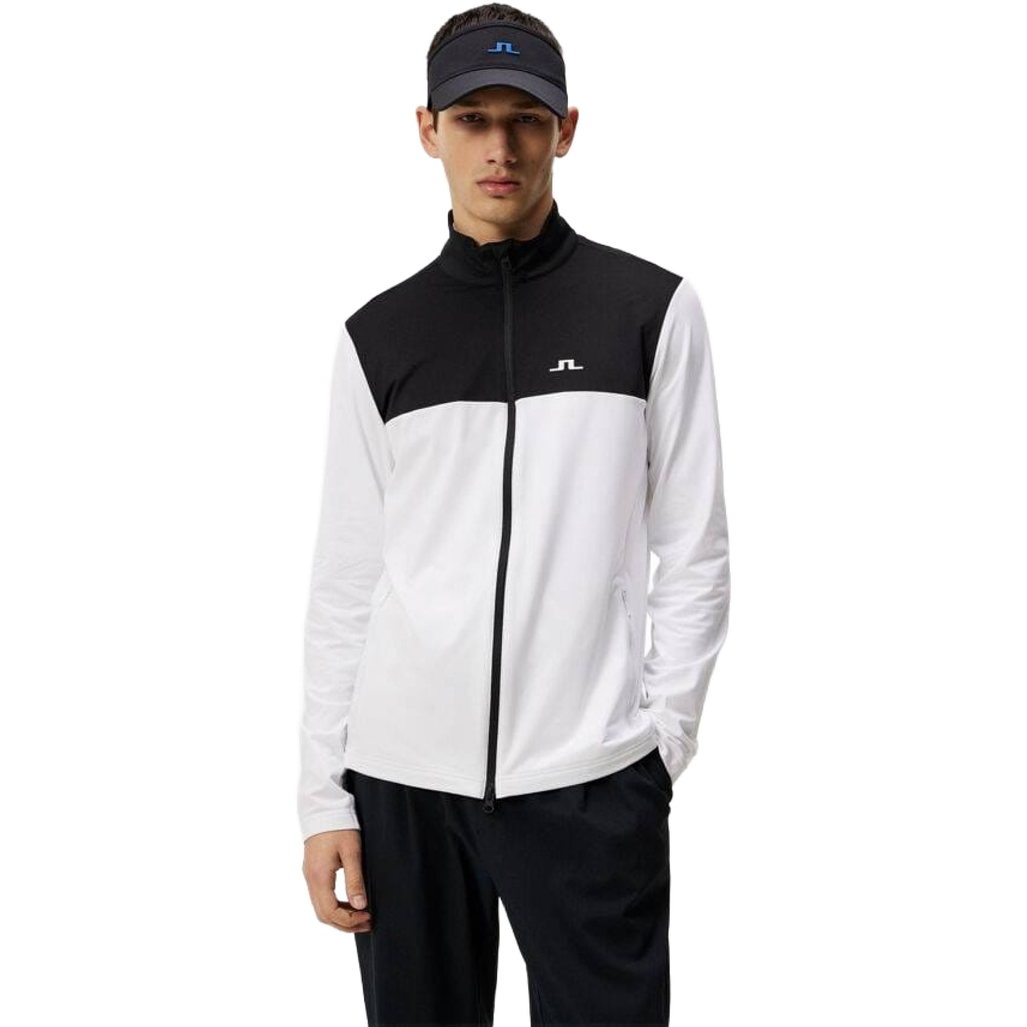 J. Lindeberg Banks Couche Intermédiaire Hommes