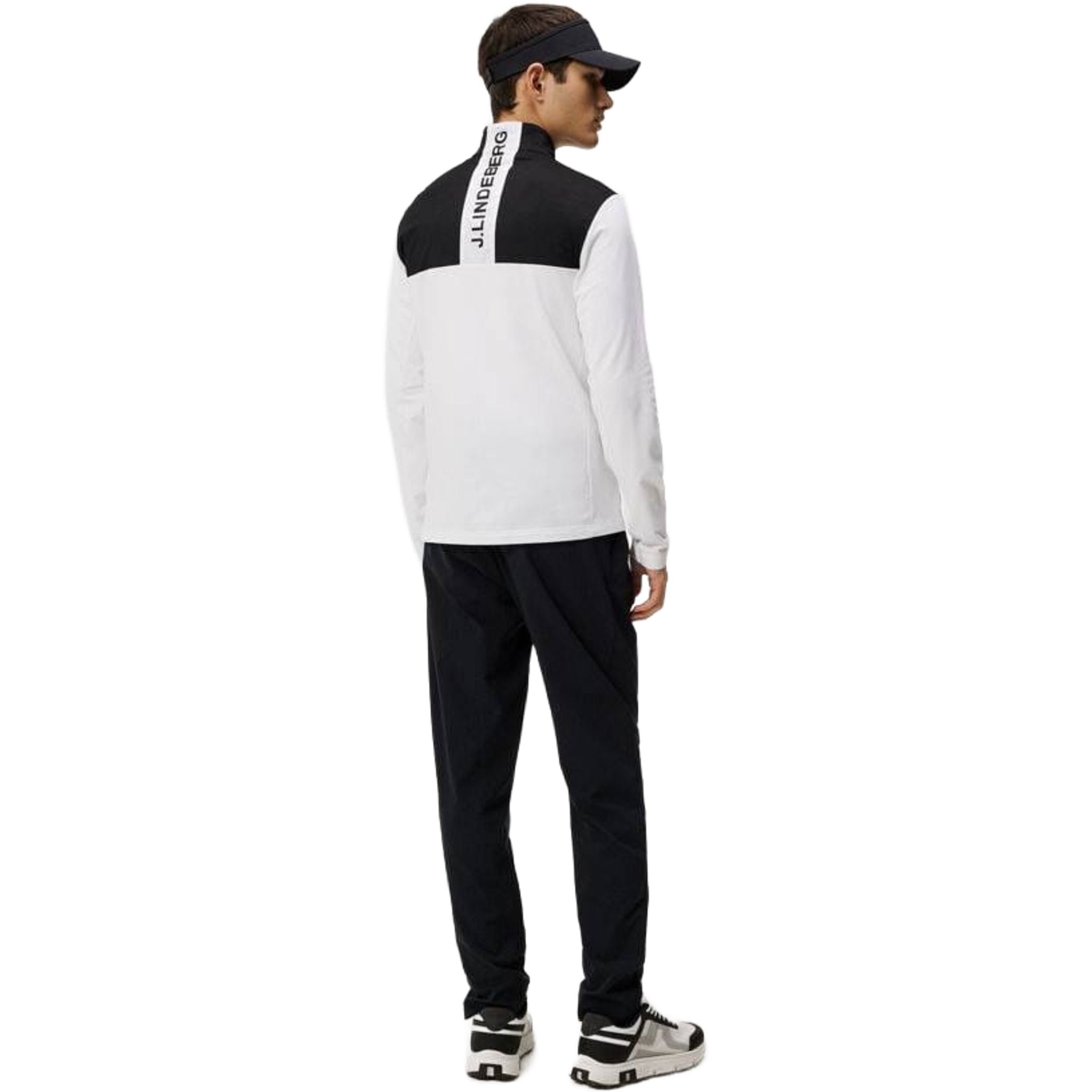 J. Lindeberg Banks Couche Intermédiaire Hommes