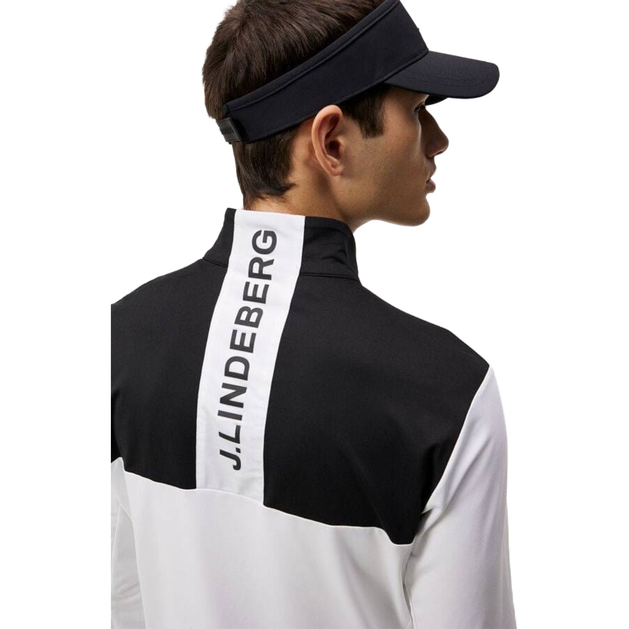 J. Lindeberg Banks Mid Layer Herren