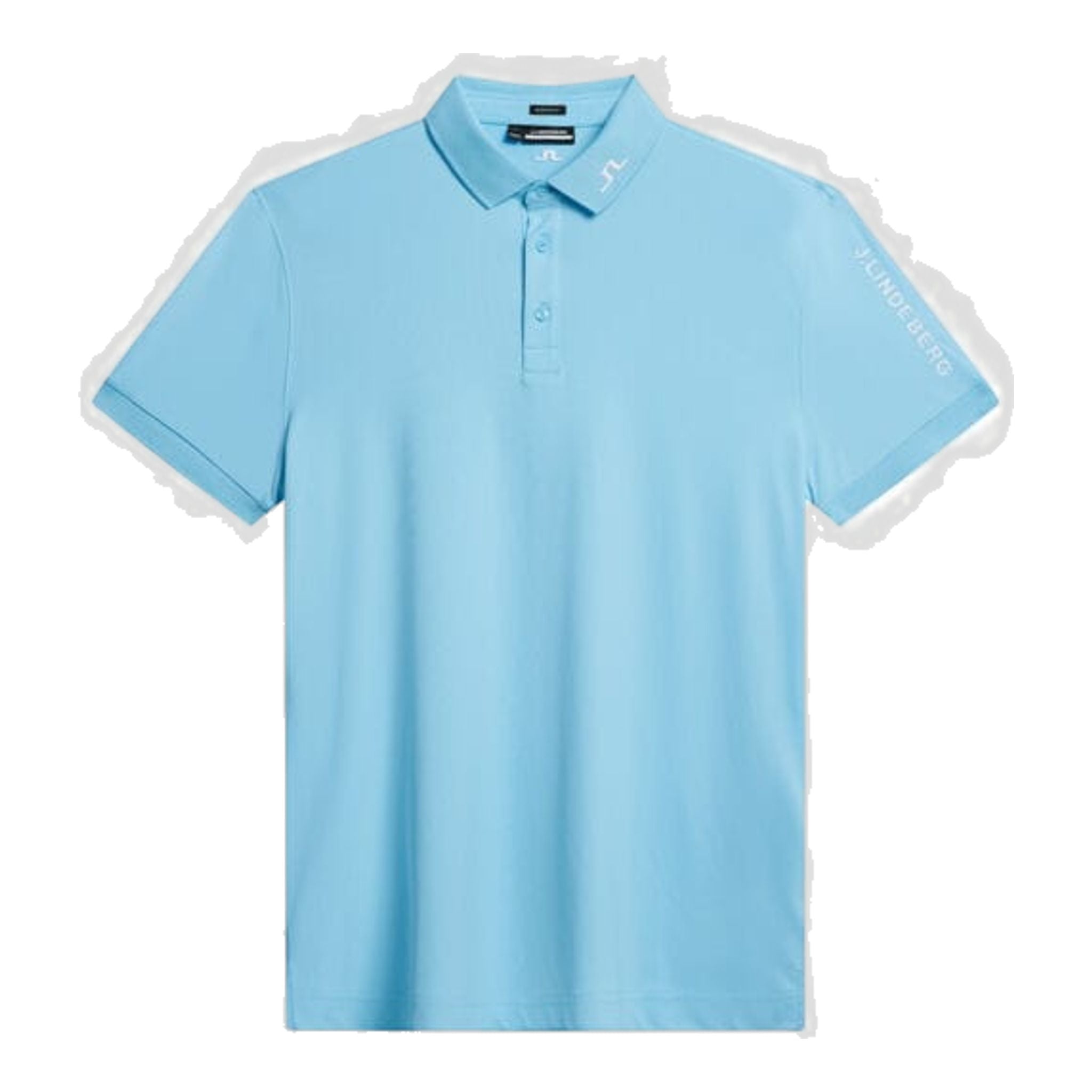 J. Lindeberg Tour Tech Reg Fit Polo Hommes