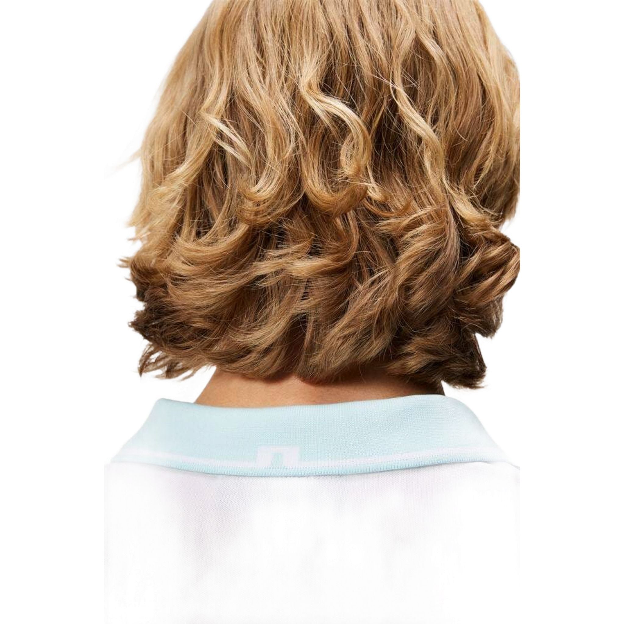 J. Lindeberg Cliff Reg Polo Hommes