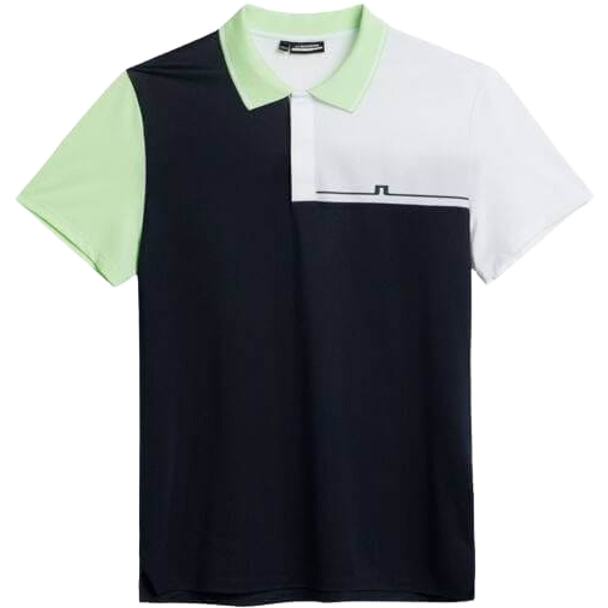 J. Lindeberg Cliff Reg Polo Hommes