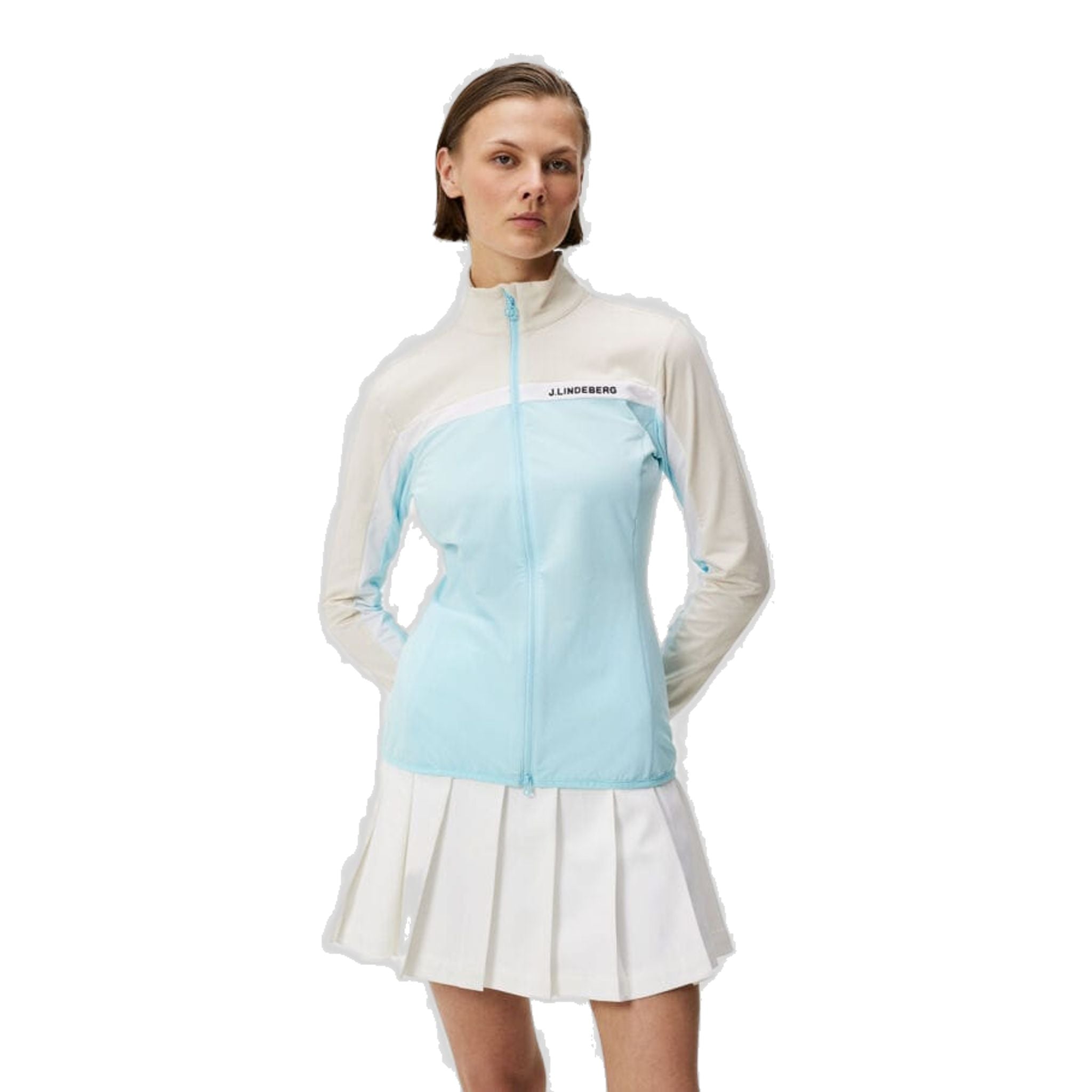 J. Lindeberg Janice Couche intermédiaire Femmes