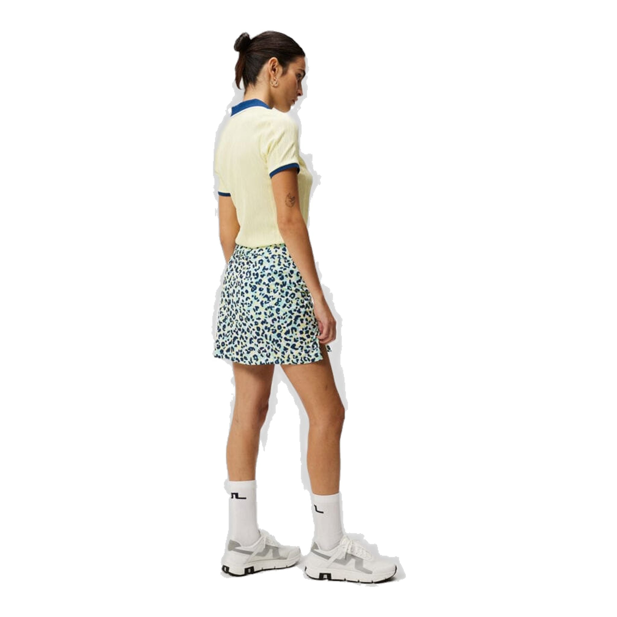 J. Lindeberg Izara Polo Femme