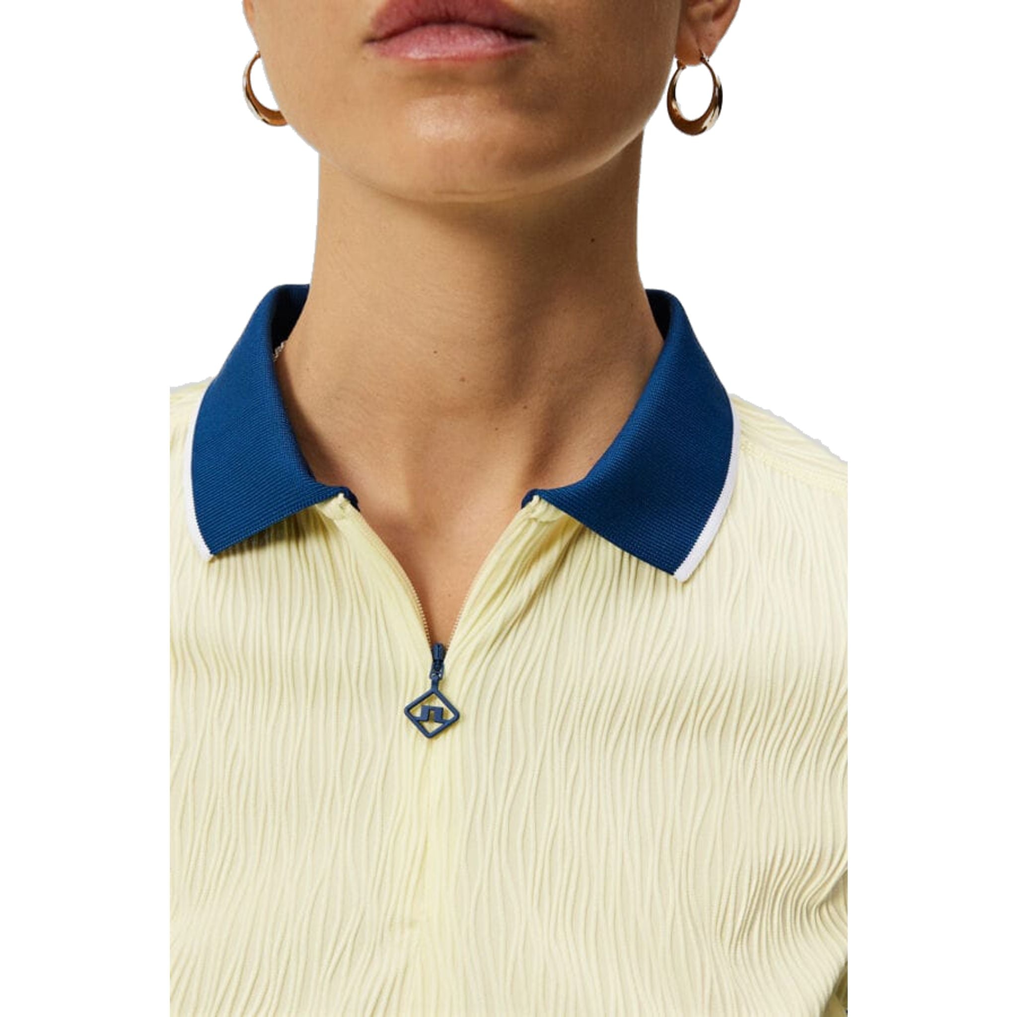 J. Lindeberg Izara Polo Femme