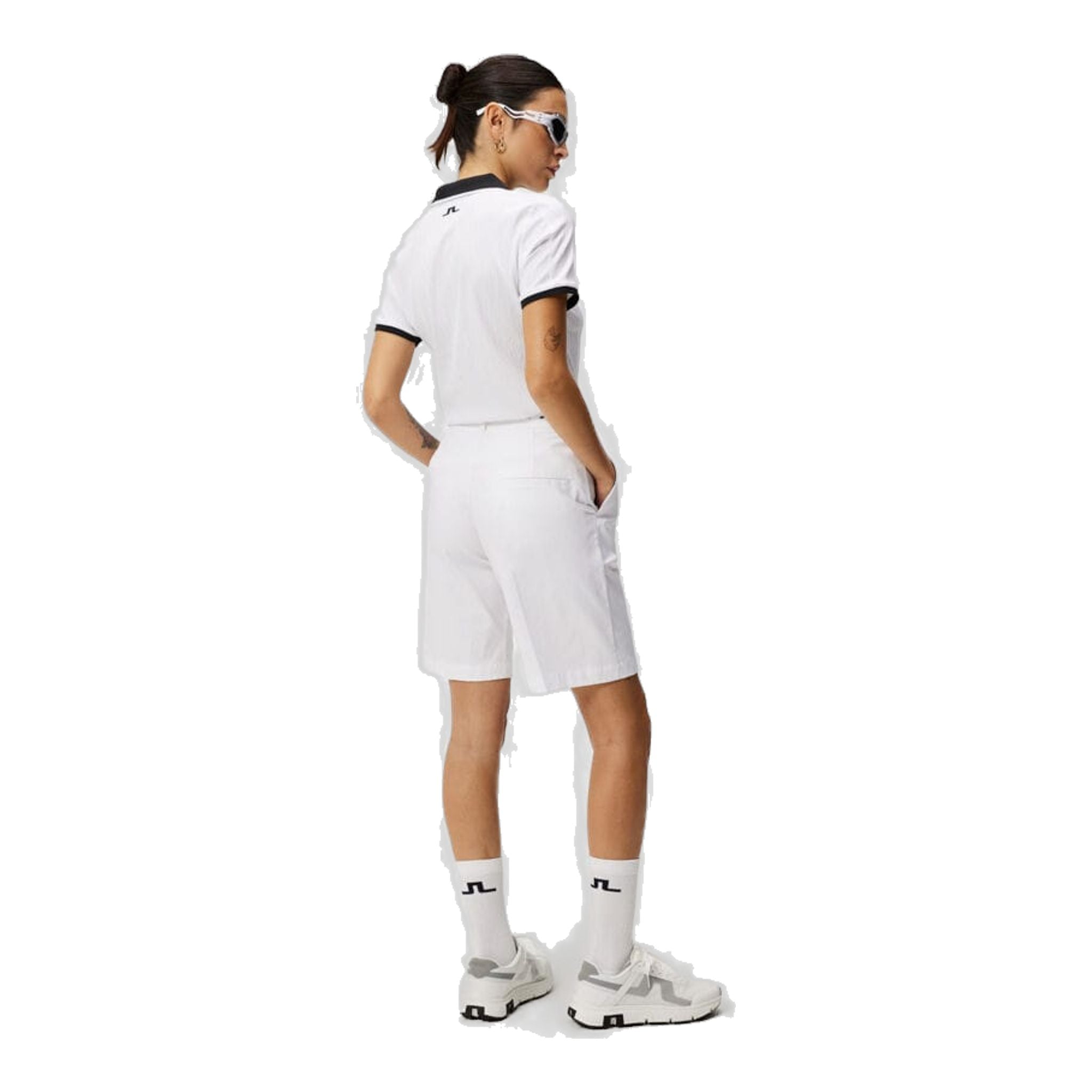 J. Lindeberg Izara Polo Femme