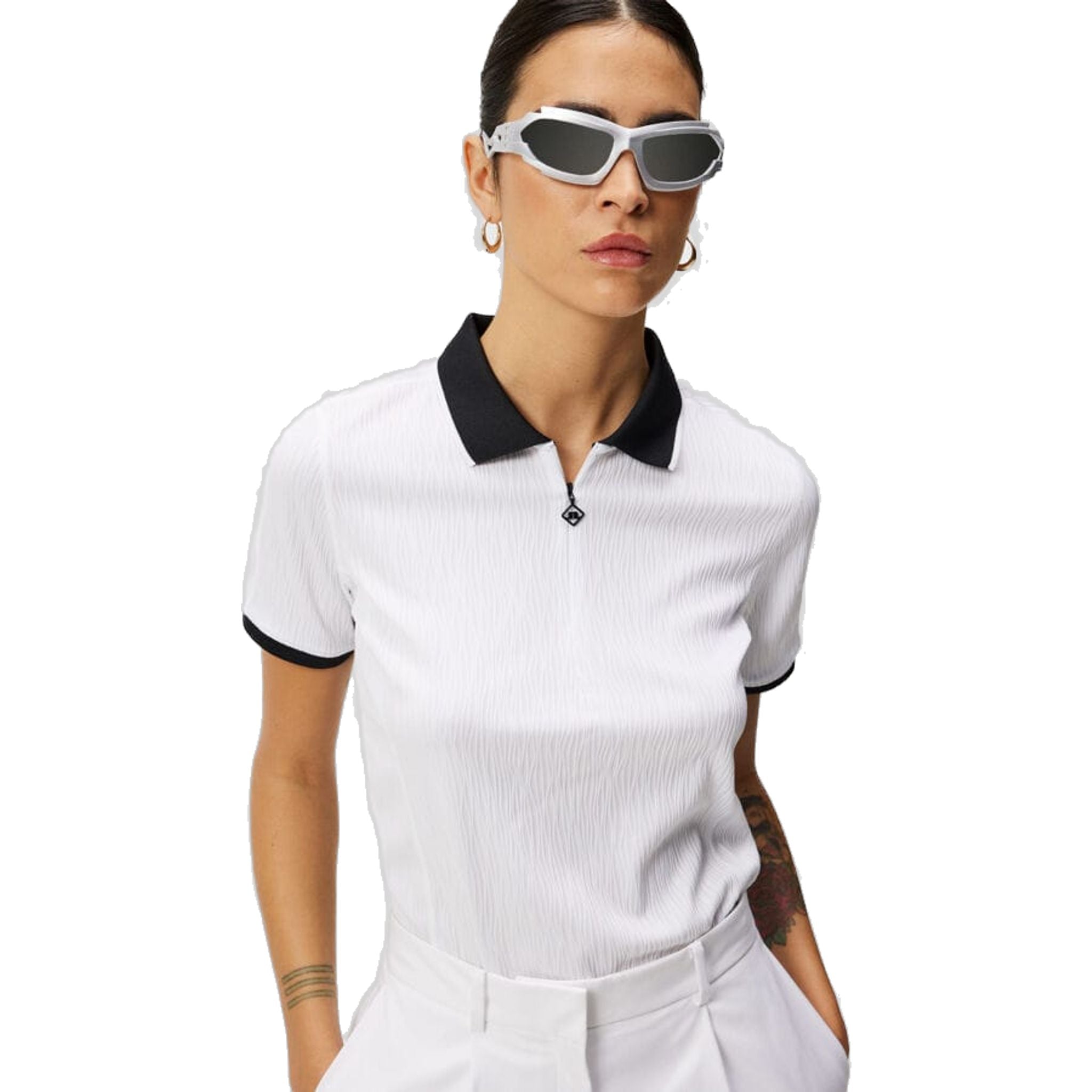J. Lindeberg Izara Polo Femme