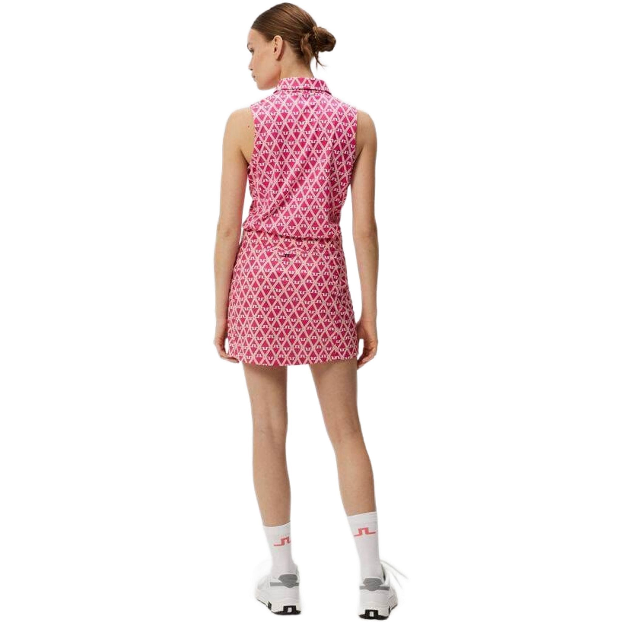 J. Lindeberg Débardeur imprimé Dena pour femme