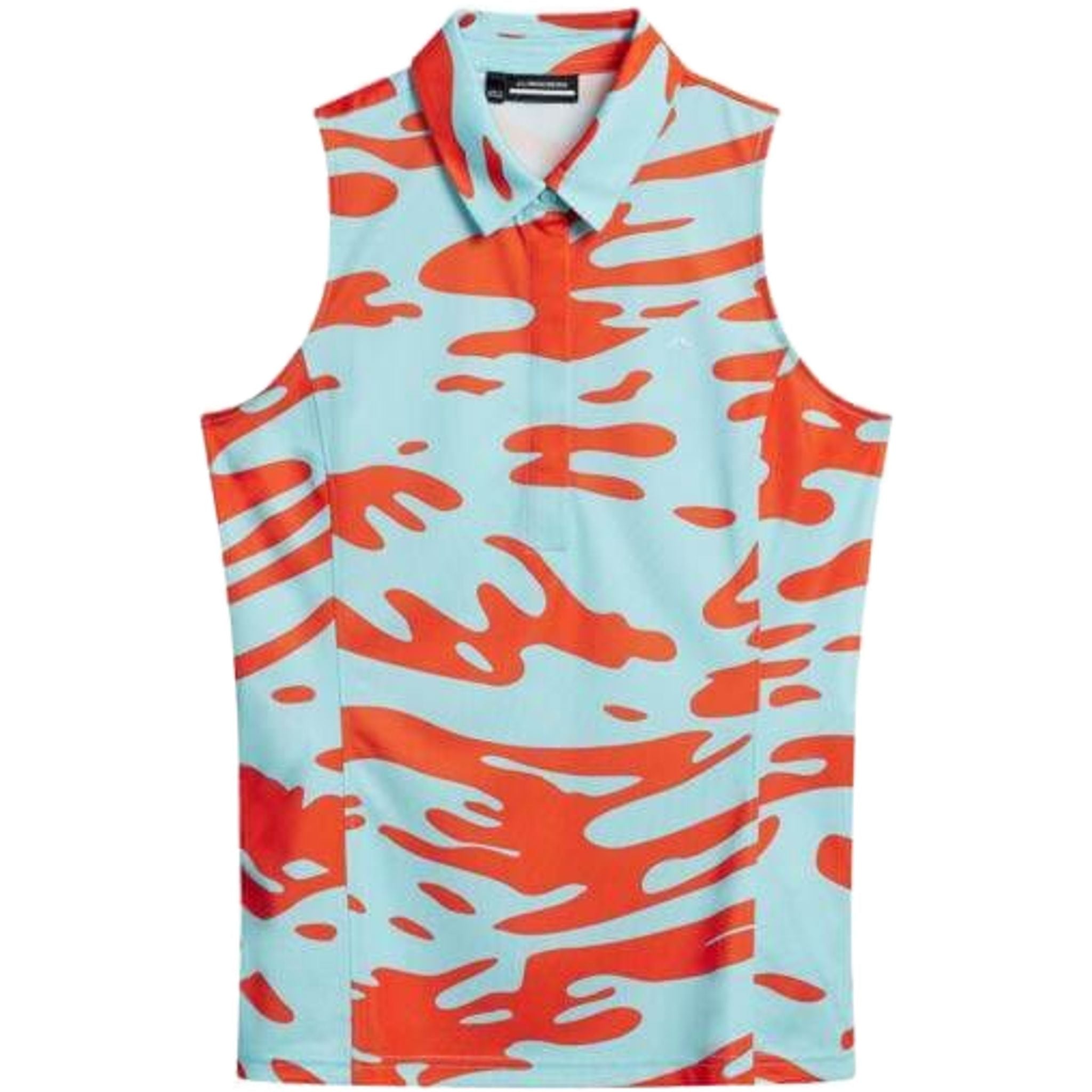 J. Lindeberg Débardeur imprimé Dena pour femme