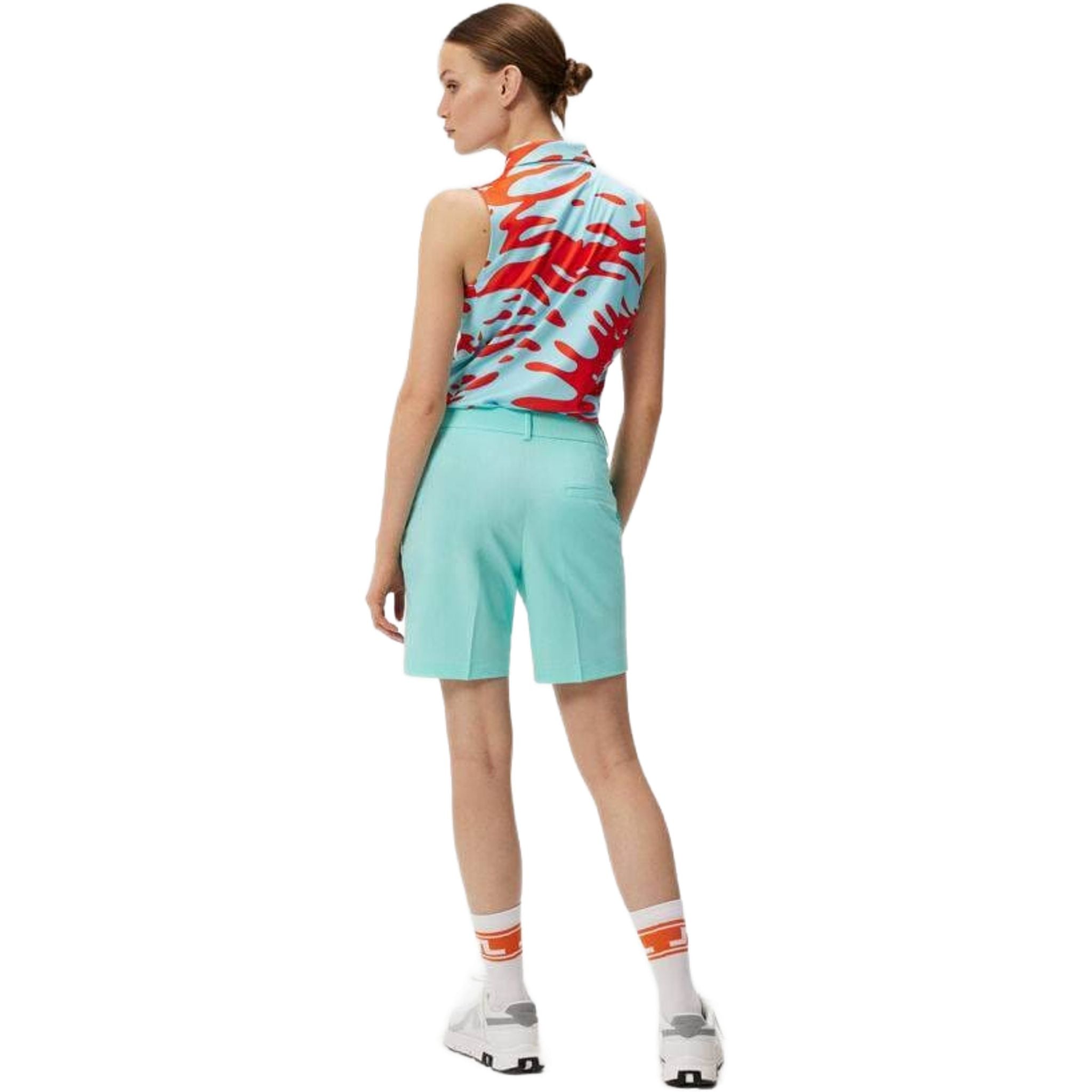 J. Lindeberg Débardeur imprimé Dena pour femme