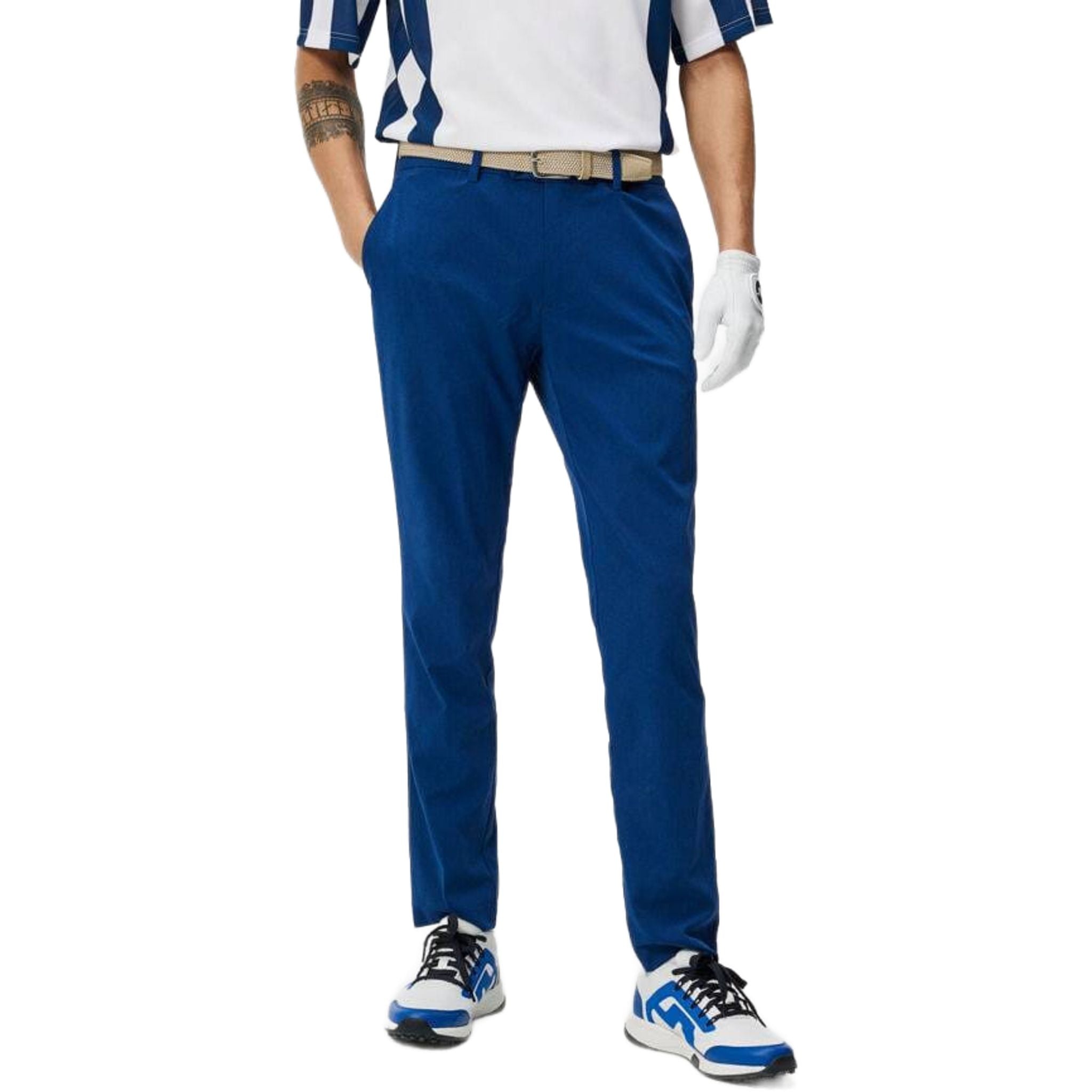 J. Lindeberg Vent pantalons de golf hommes