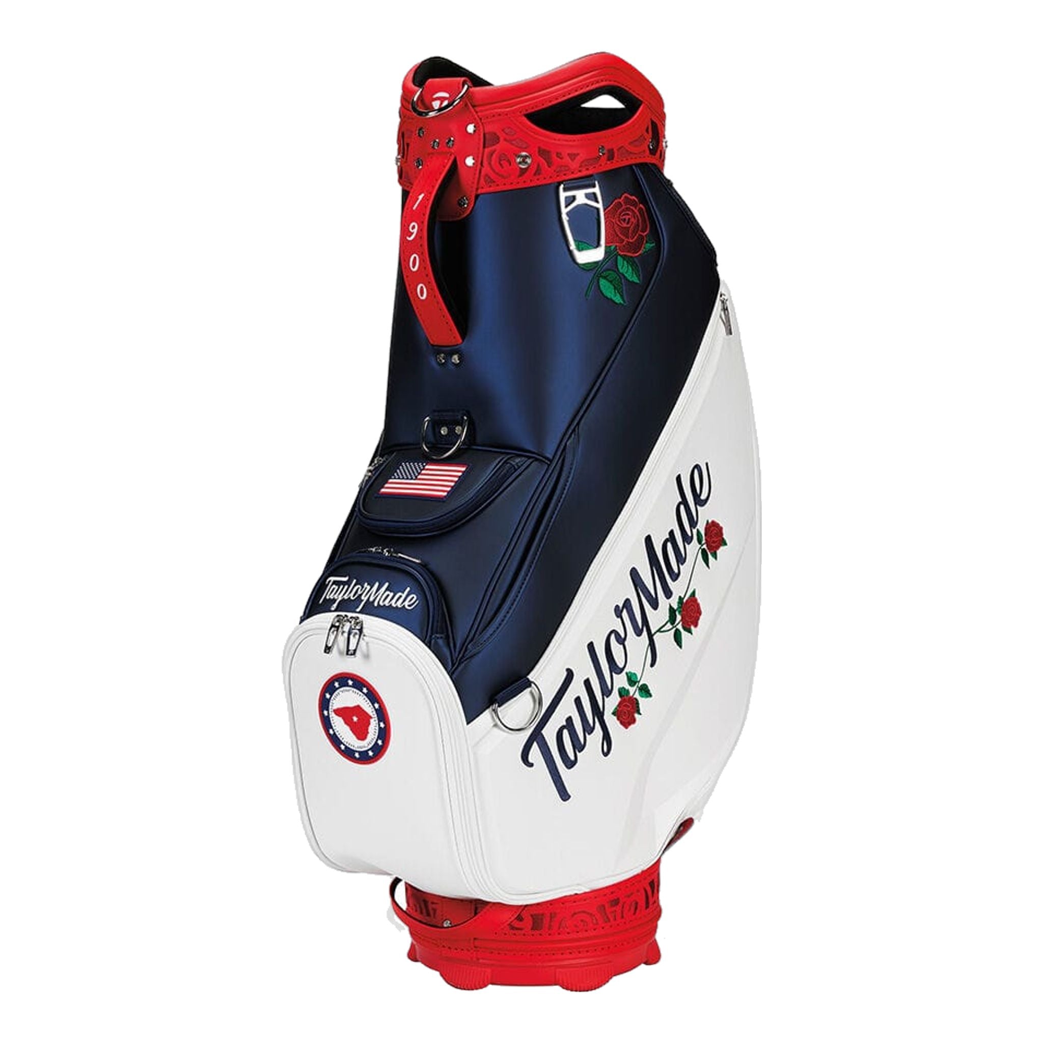 Sac de sport TaylorMade US Open Limited pour femmes, taille 24