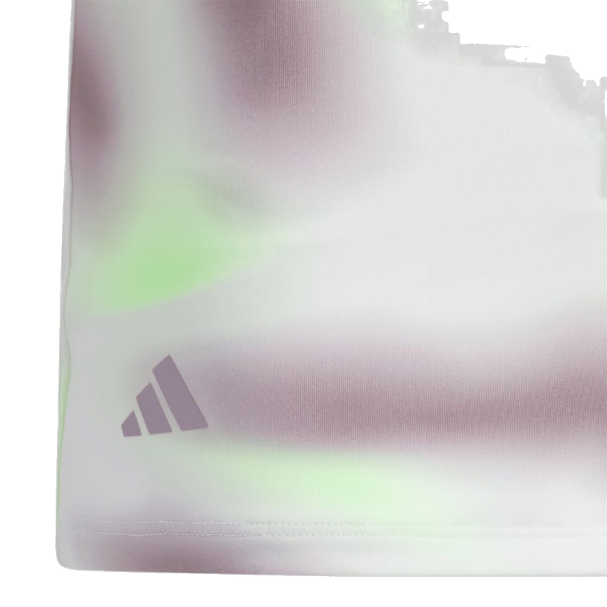 Polo imprimé Adidas pour femme