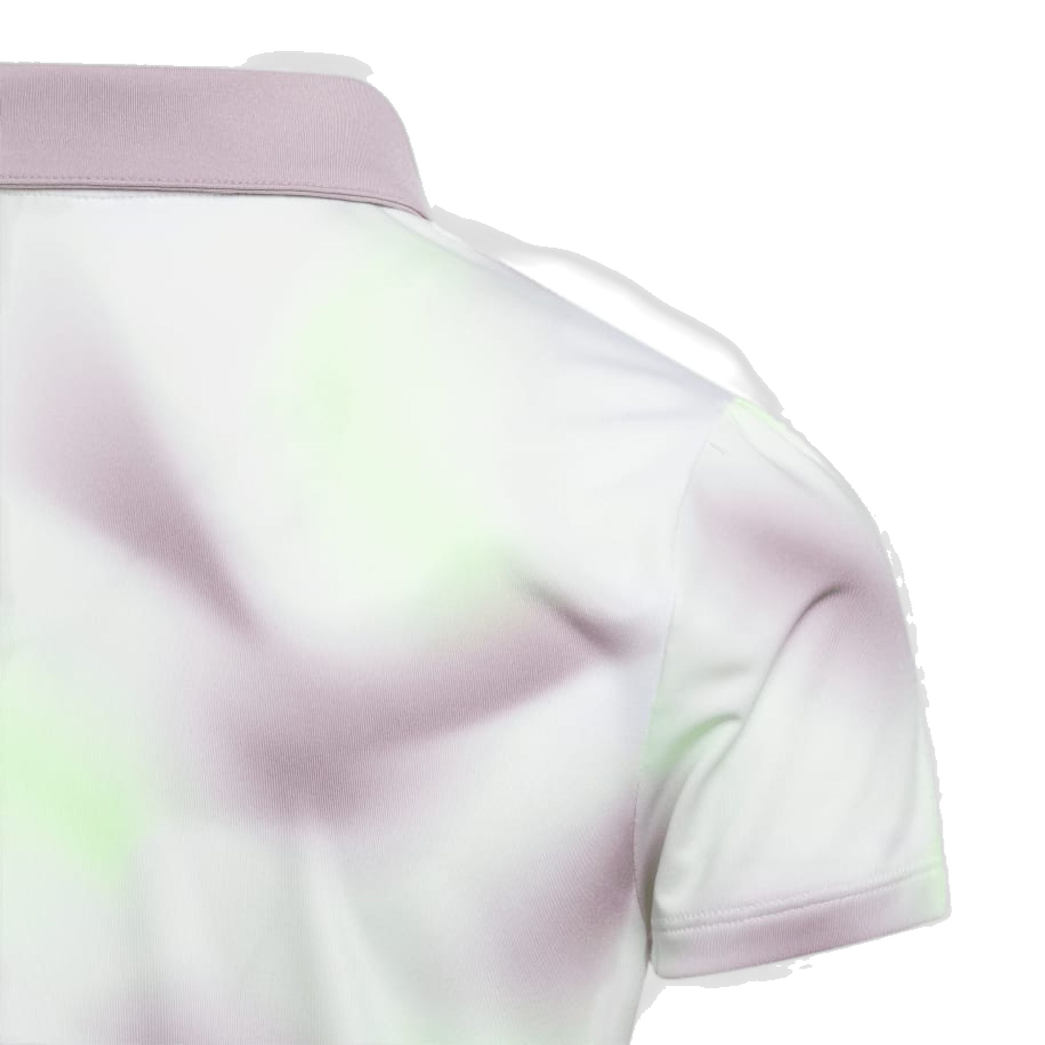 Polo imprimé Adidas pour femme