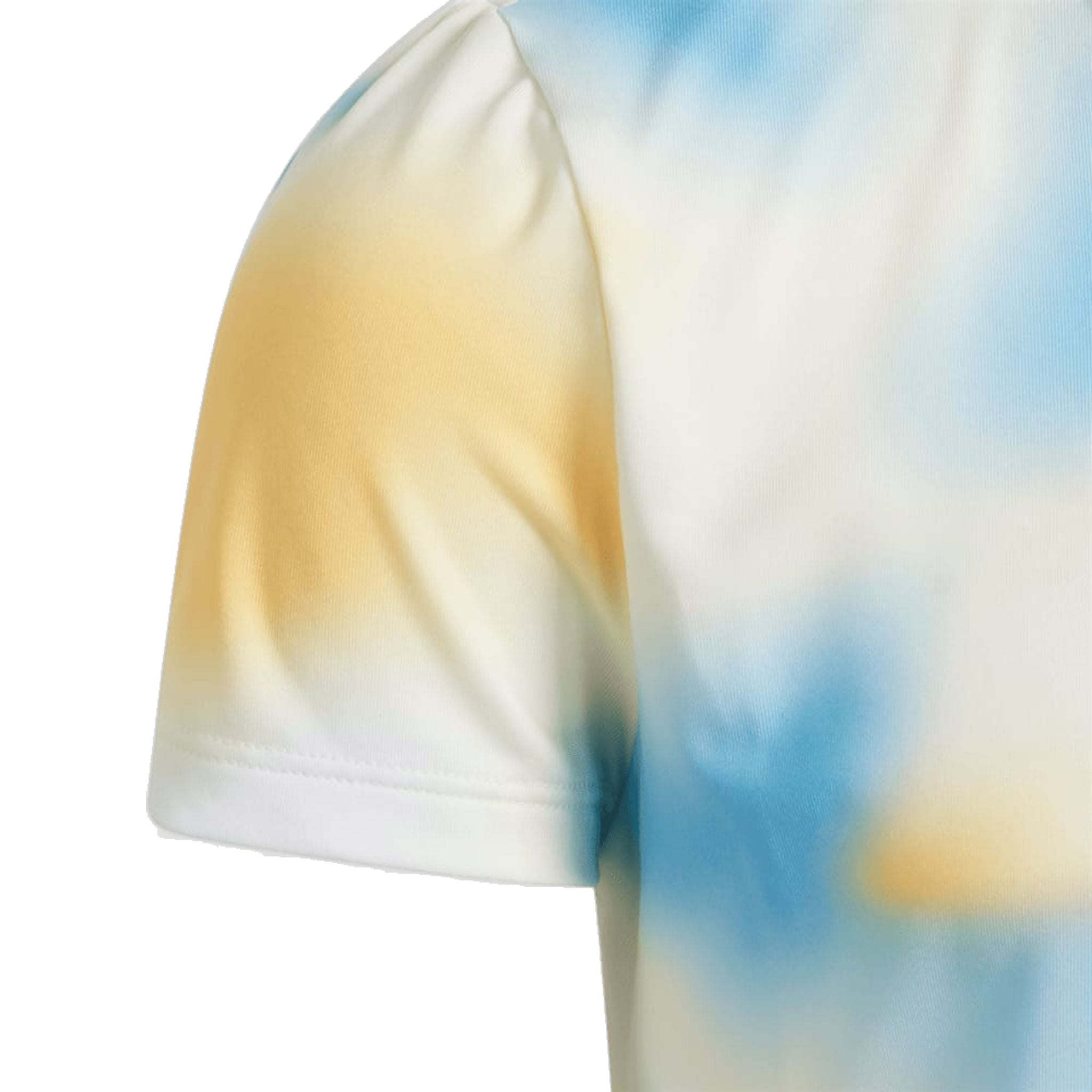 Polo imprimé Adidas pour femme