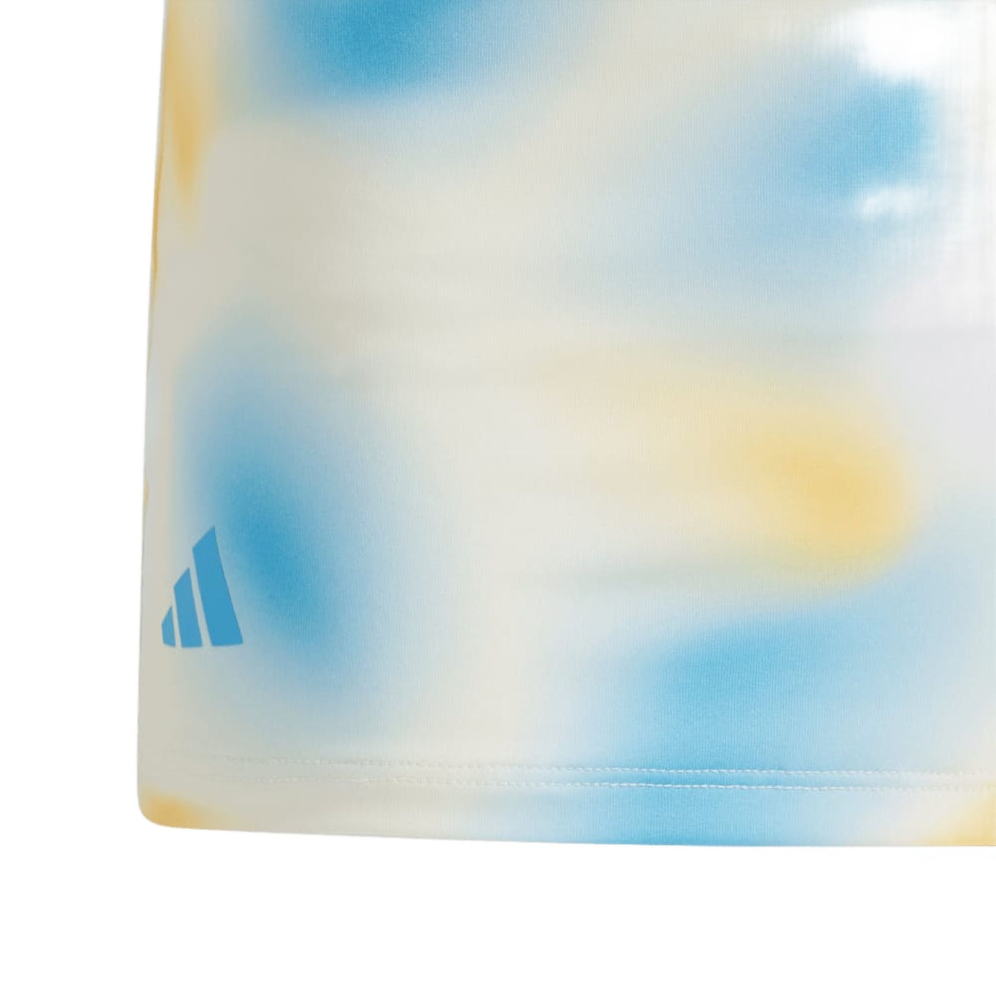 Polo imprimé Adidas pour femme