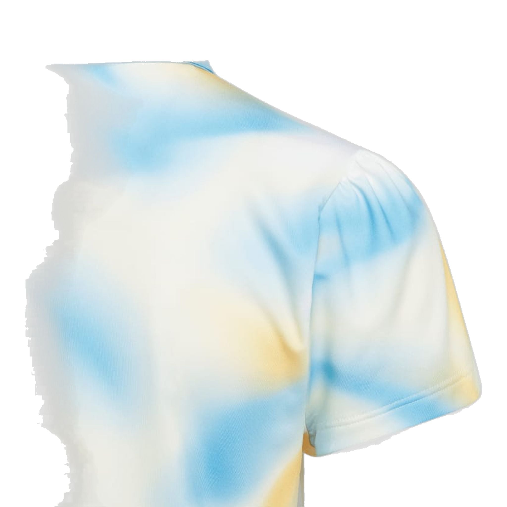 Polo imprimé Adidas pour femme