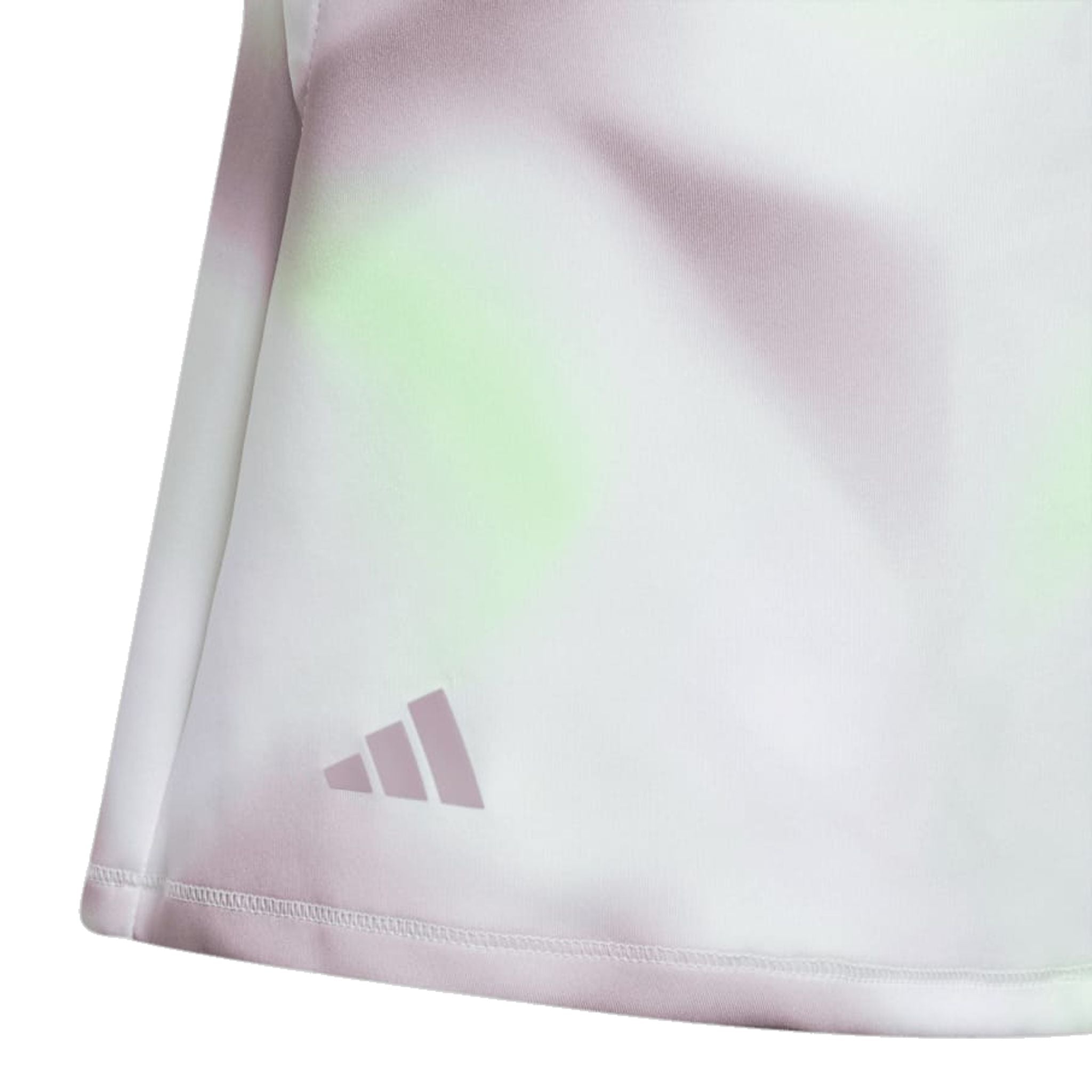 Jupe-short imprimée Adidas pour femme