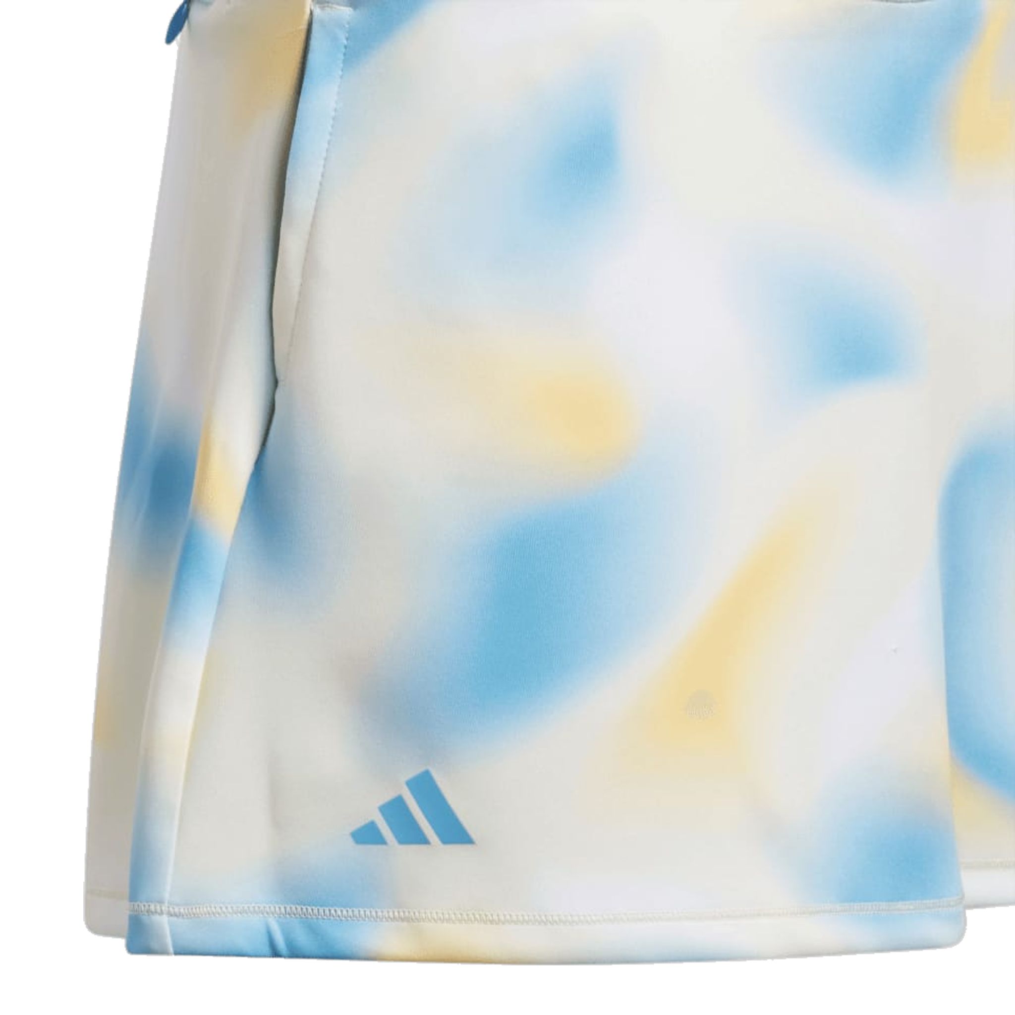 Jupe-short imprimée Adidas pour femme