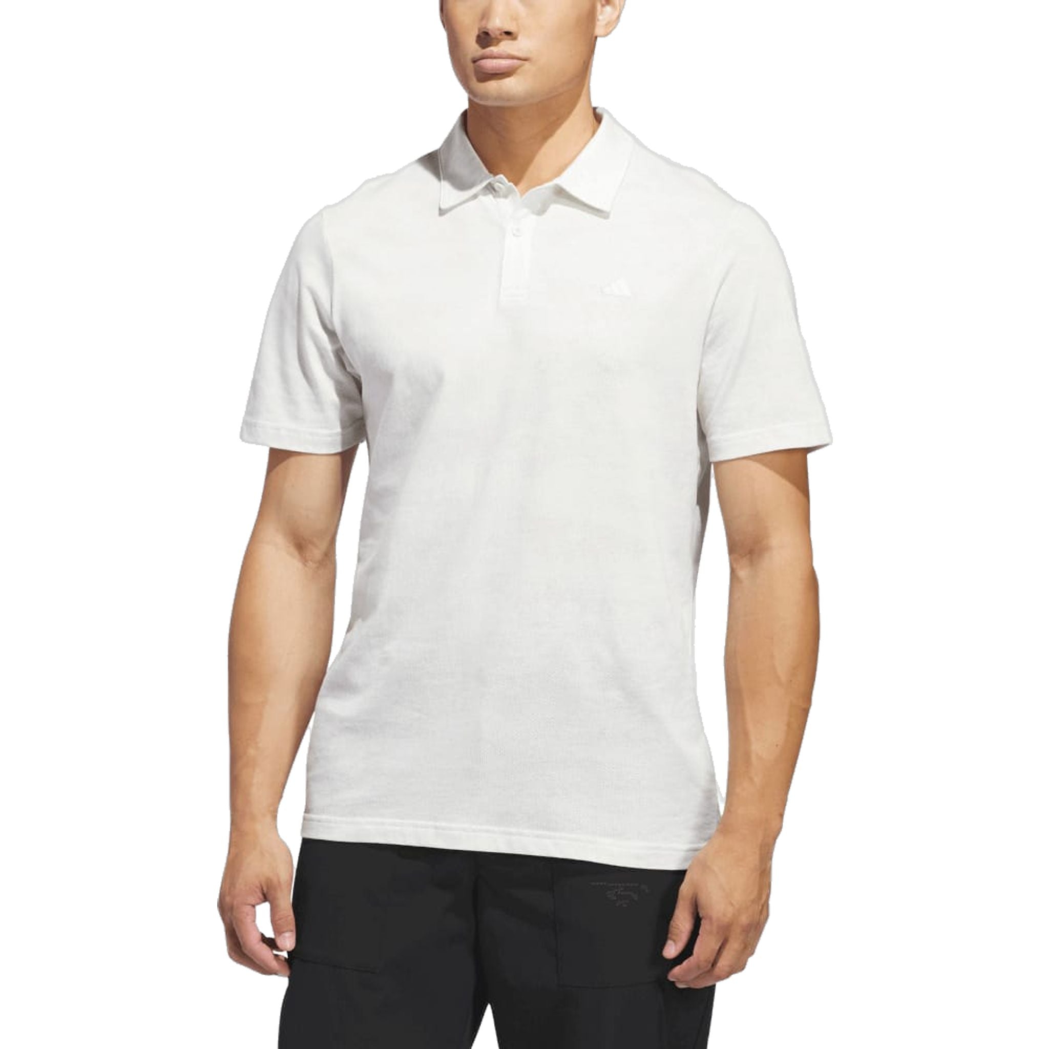 Adidas Go-To Printed Polo Shirt Herren
