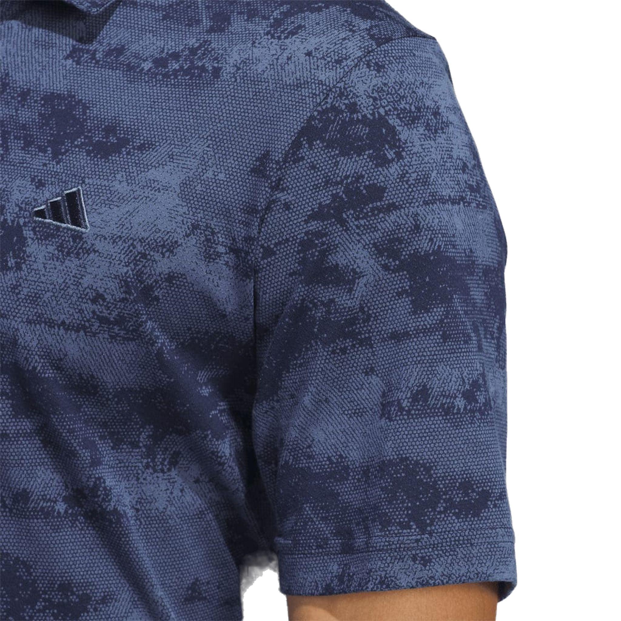 Polo imprimé Adidas Go-To pour homme
