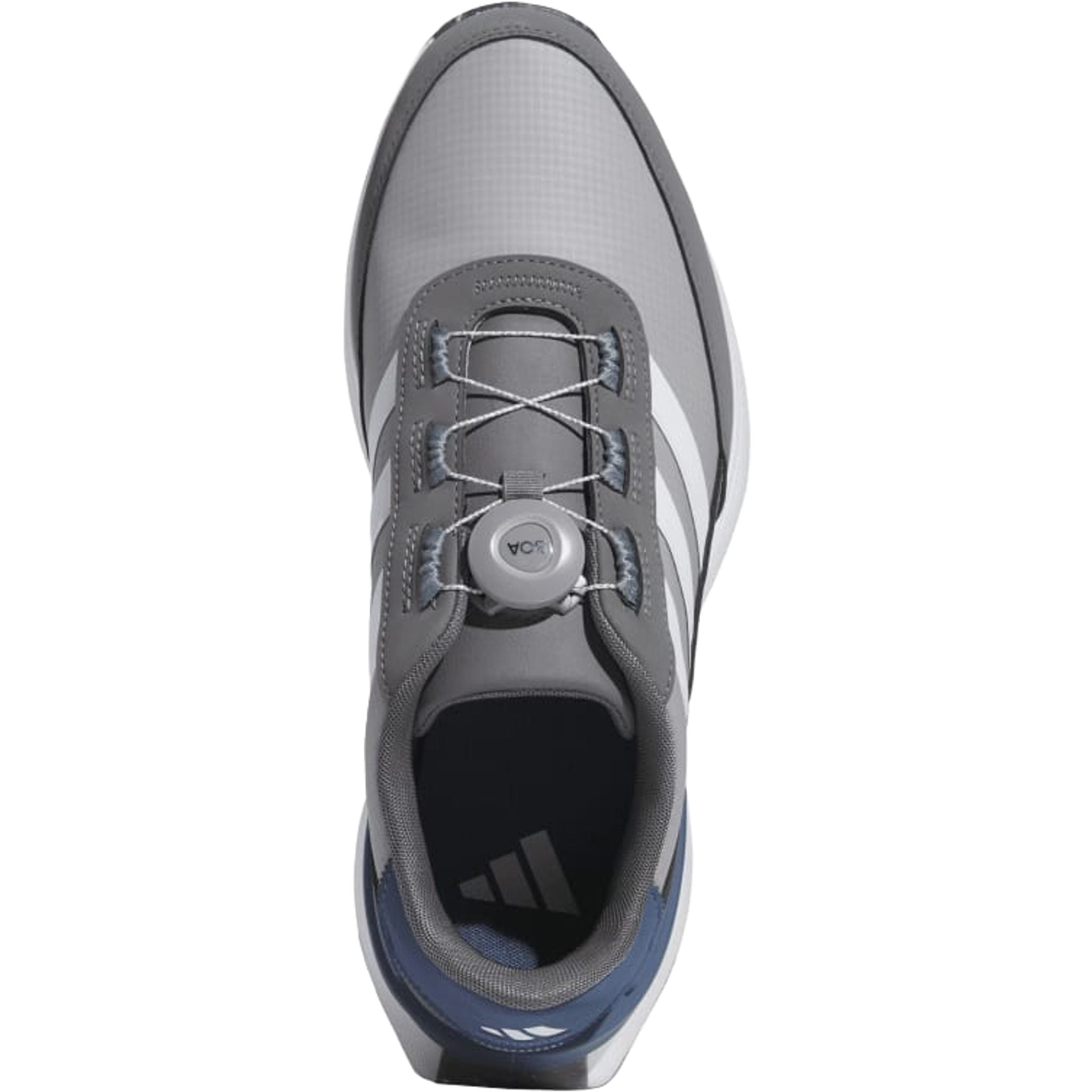 Chaussures de golf Adidas S2G sans crampons BOA 24 pour hommes