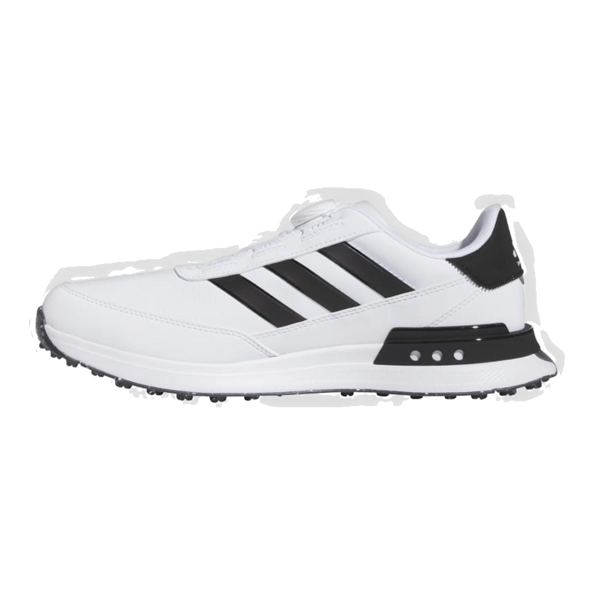 Chaussures de golf Adidas S2G sans crampons BOA 24 pour hommes