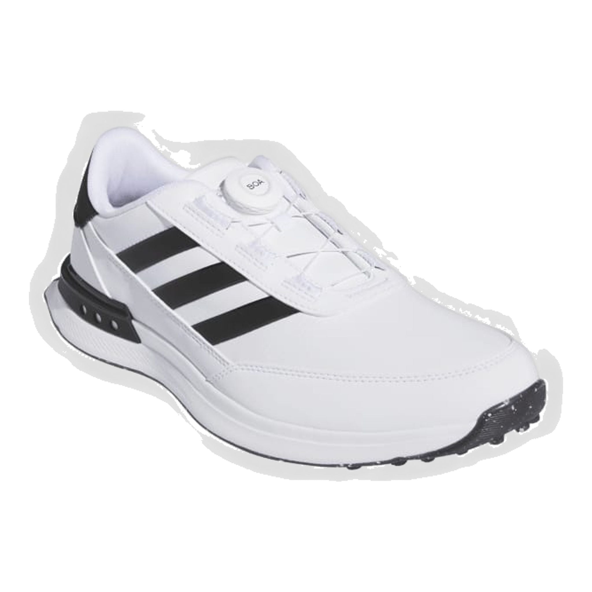Chaussures de golf Adidas S2G 24 sans crampons Boa pour hommes