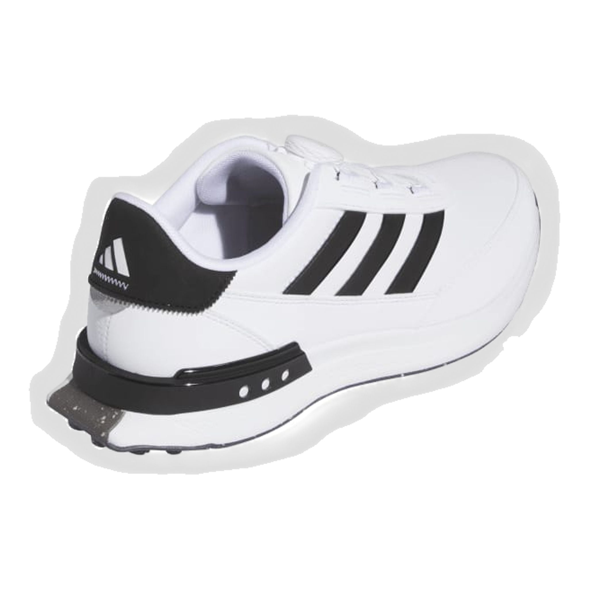 Chaussures de golf Adidas S2G sans crampons BOA 24 pour hommes