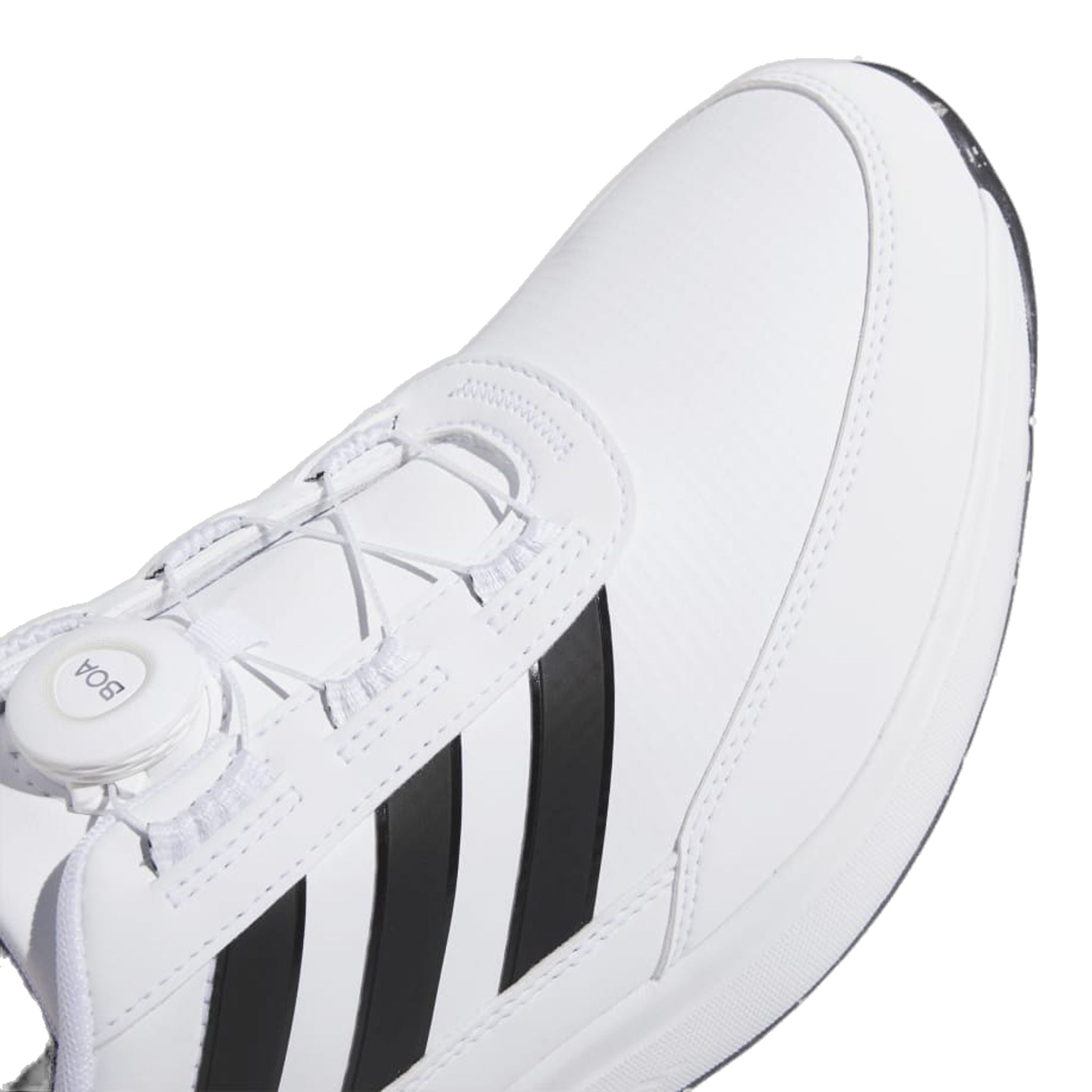 Chaussures de golf Adidas S2G sans crampons BOA 24 pour hommes