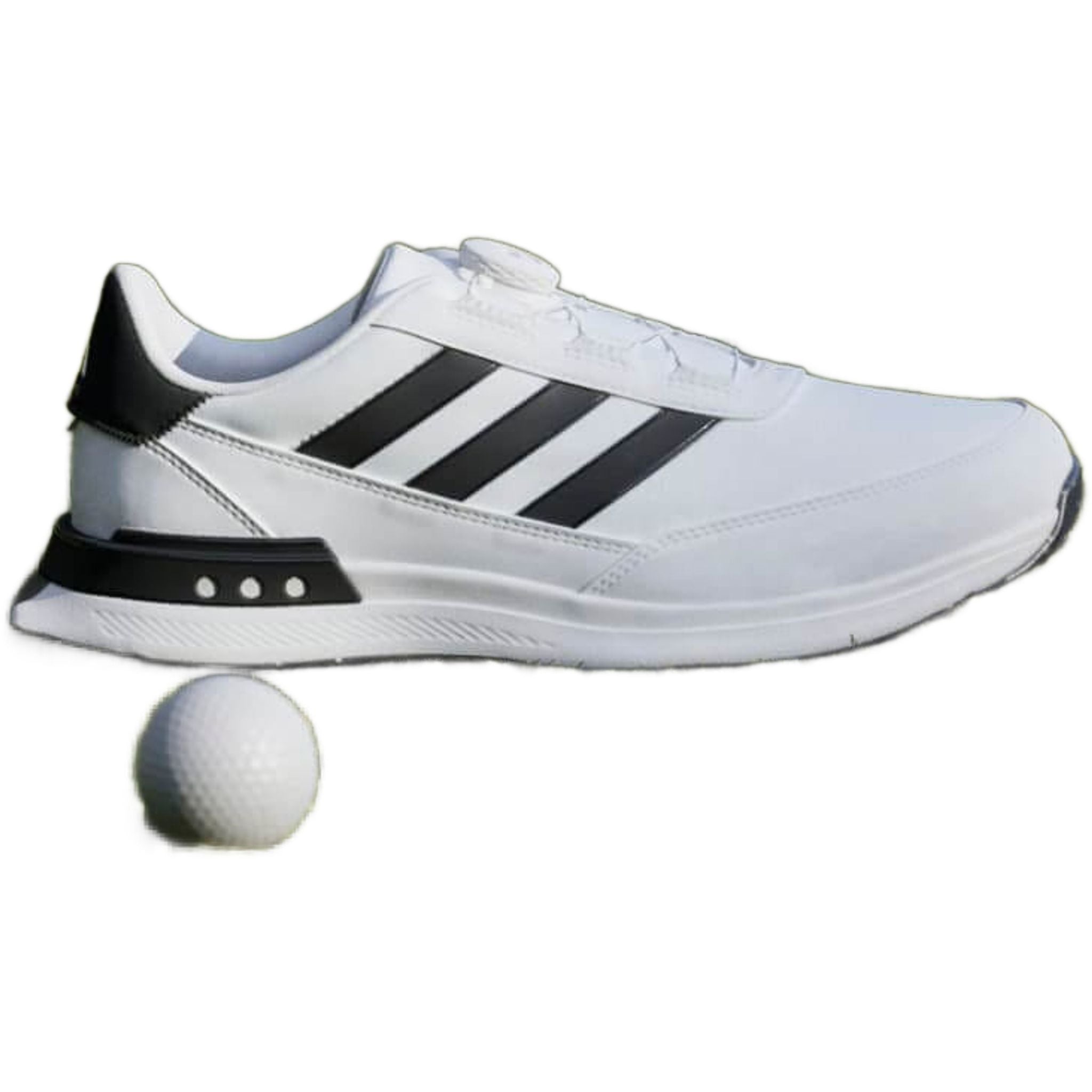 Chaussures de golf Adidas S2G 24 sans crampons Boa pour hommes