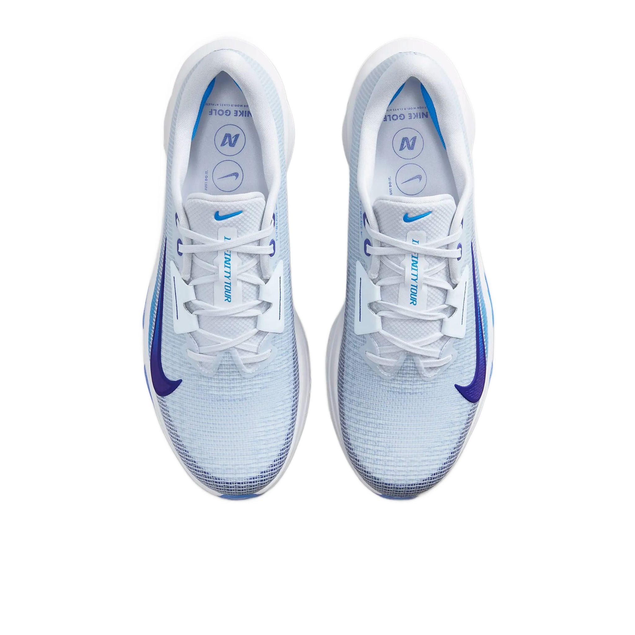 Chaussures de golf Nike Air Zoom Infinity Tour pour hommes