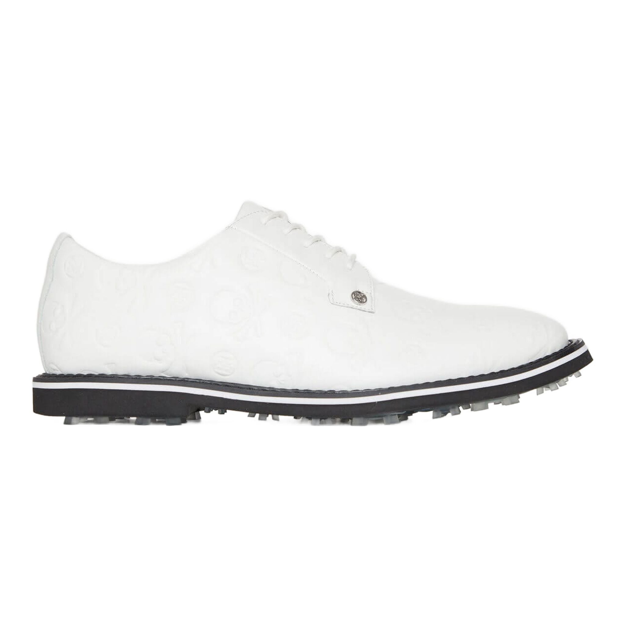 Chaussures de golf GFORE Gallivanter à motif en relief pour hommes
