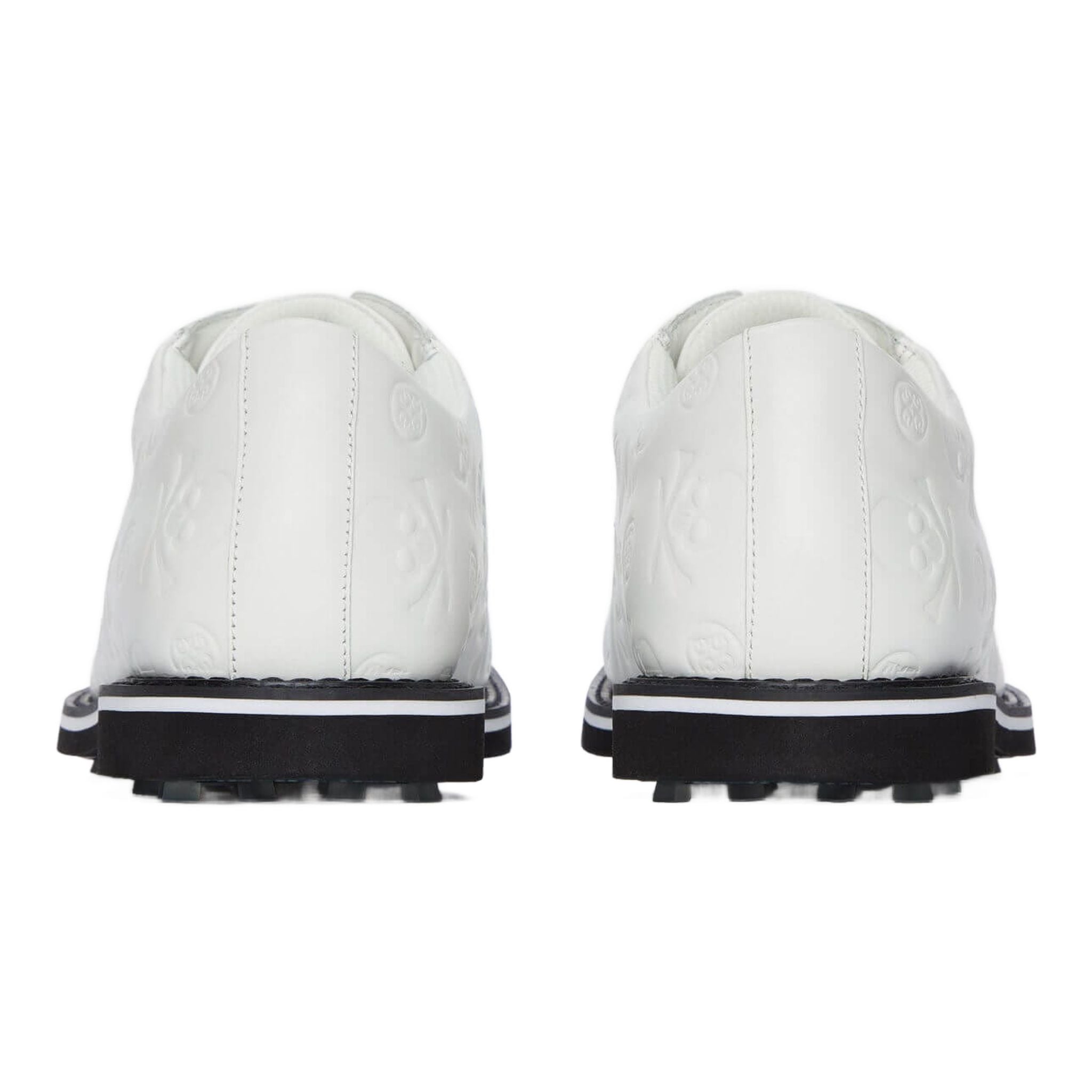 Chaussures de golf GFORE Gallivanter à motif en relief pour hommes