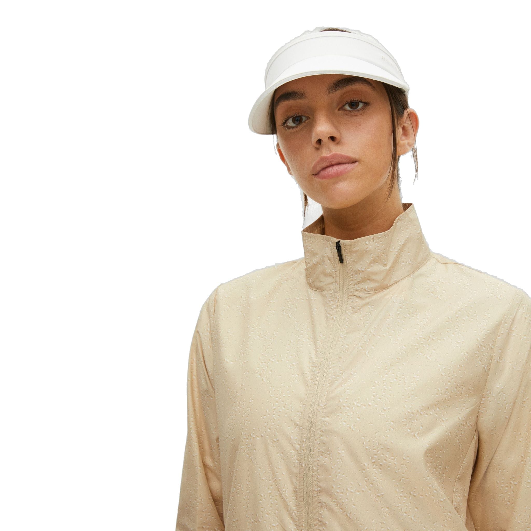 Visière de protection solaire Röhnisch pour femmes