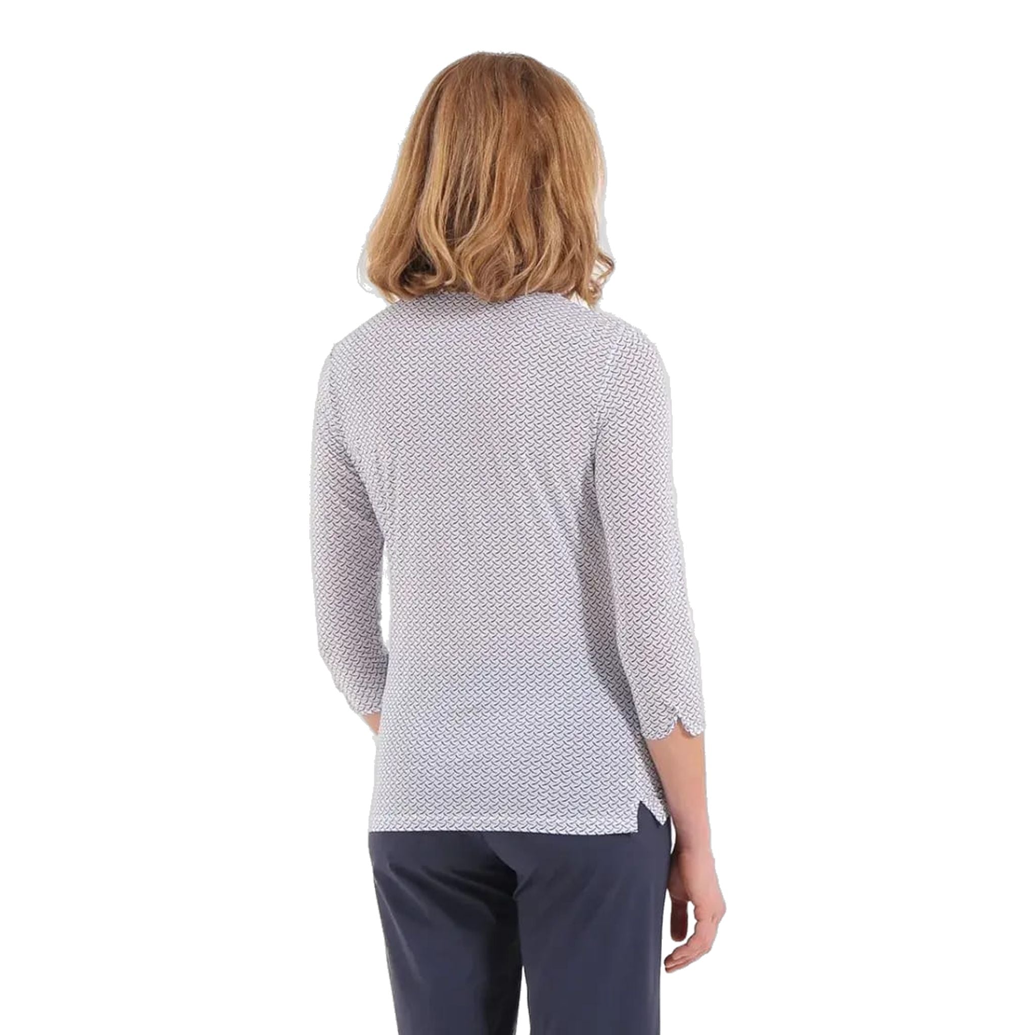 Chervo Apolide polo femme