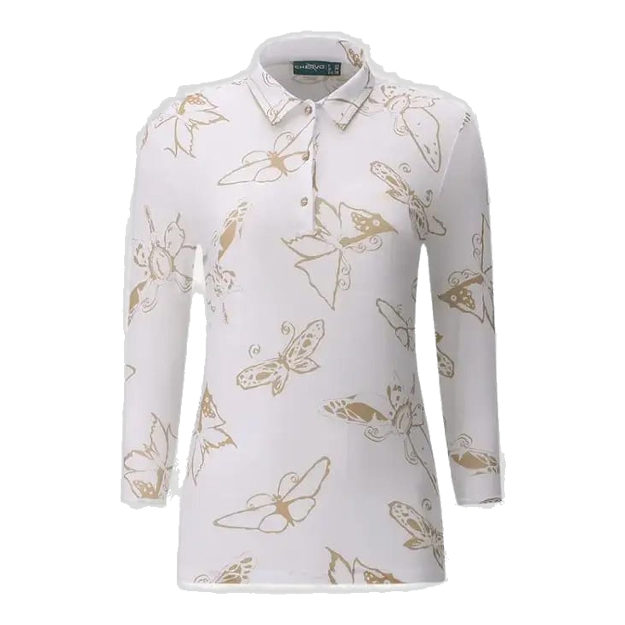 Chervo Apolide polo femme