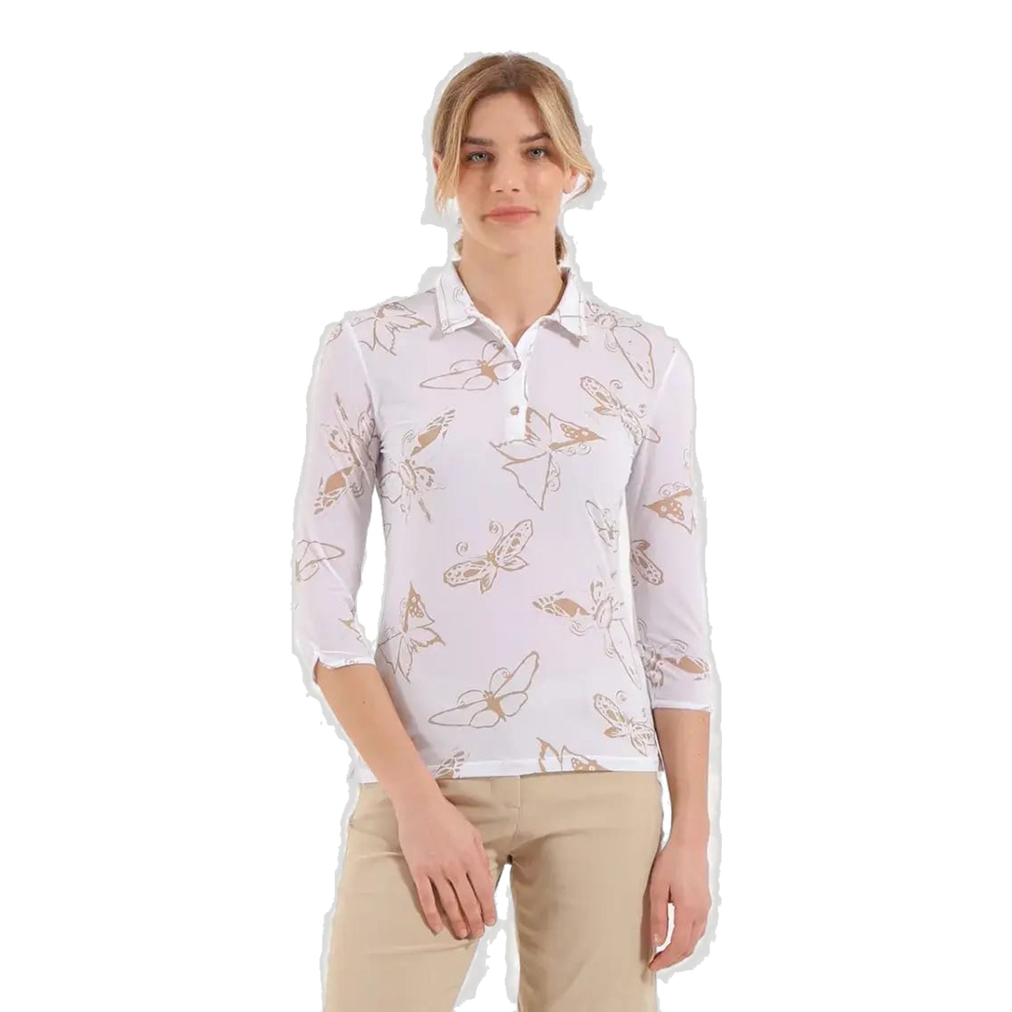 Chervo Apolide polo femme