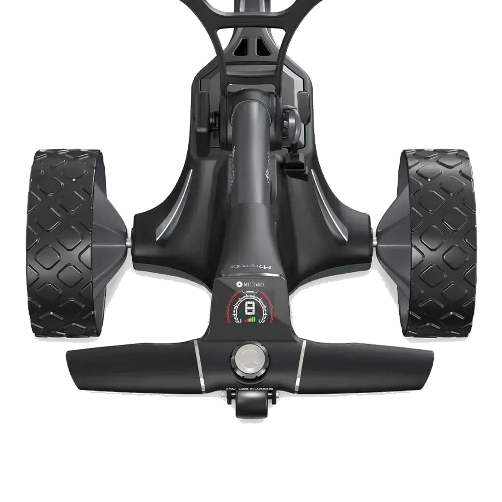Chariot électrique Motocaddy M7 Remote Ultra à batterie (27 trous)