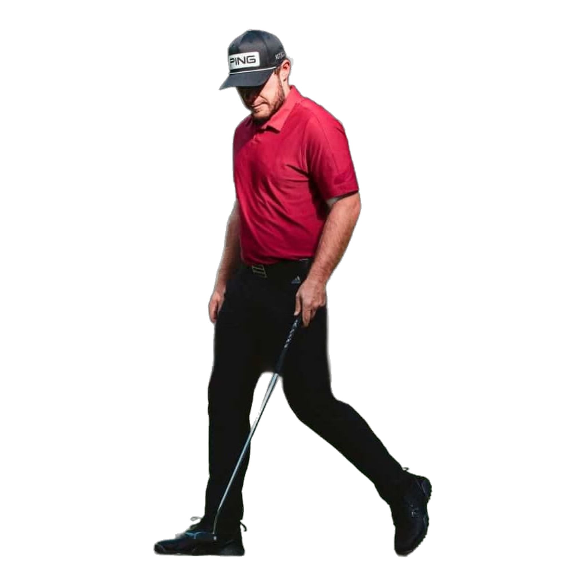 Polo de golf Adidas Goto pour homme