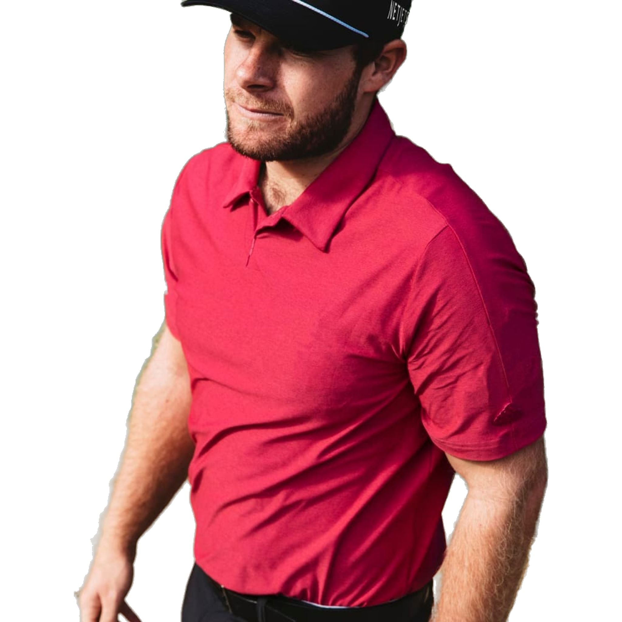 Polo de golf Adidas Goto pour homme